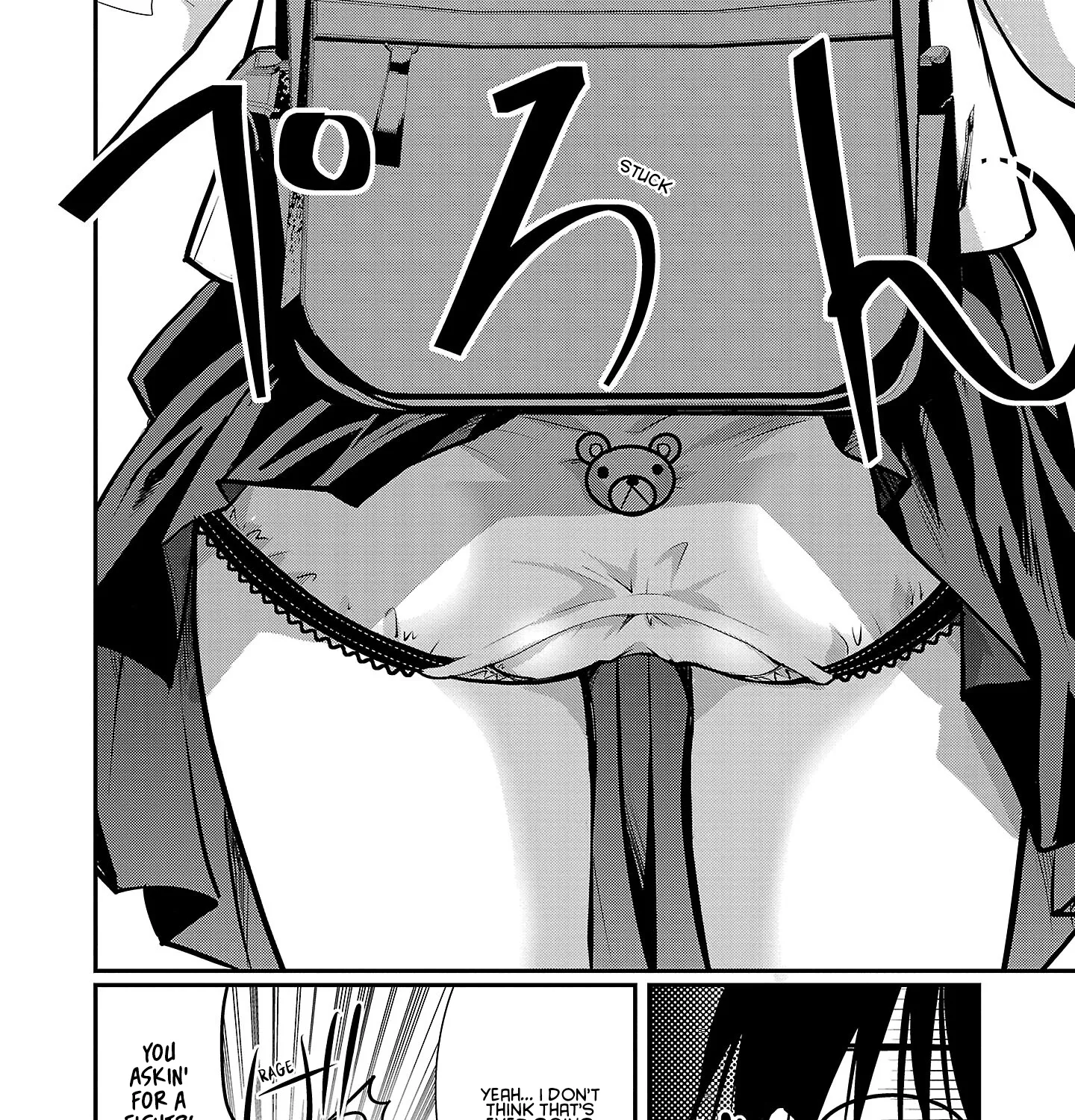 The Unattainable Flower's Twisted Bloom Zinmanga X Chapter 52 Page 42