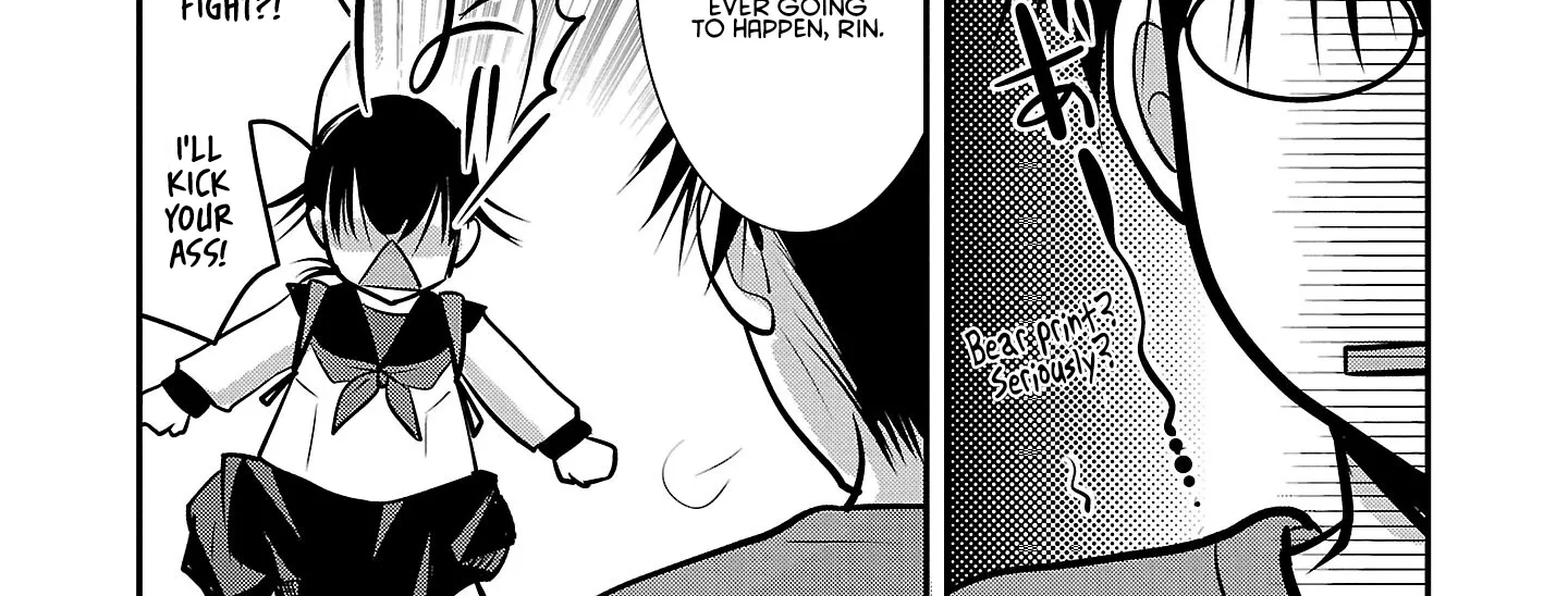 The Unattainable Flower's Twisted Bloom Zinmanga X Chapter 52 Page 43