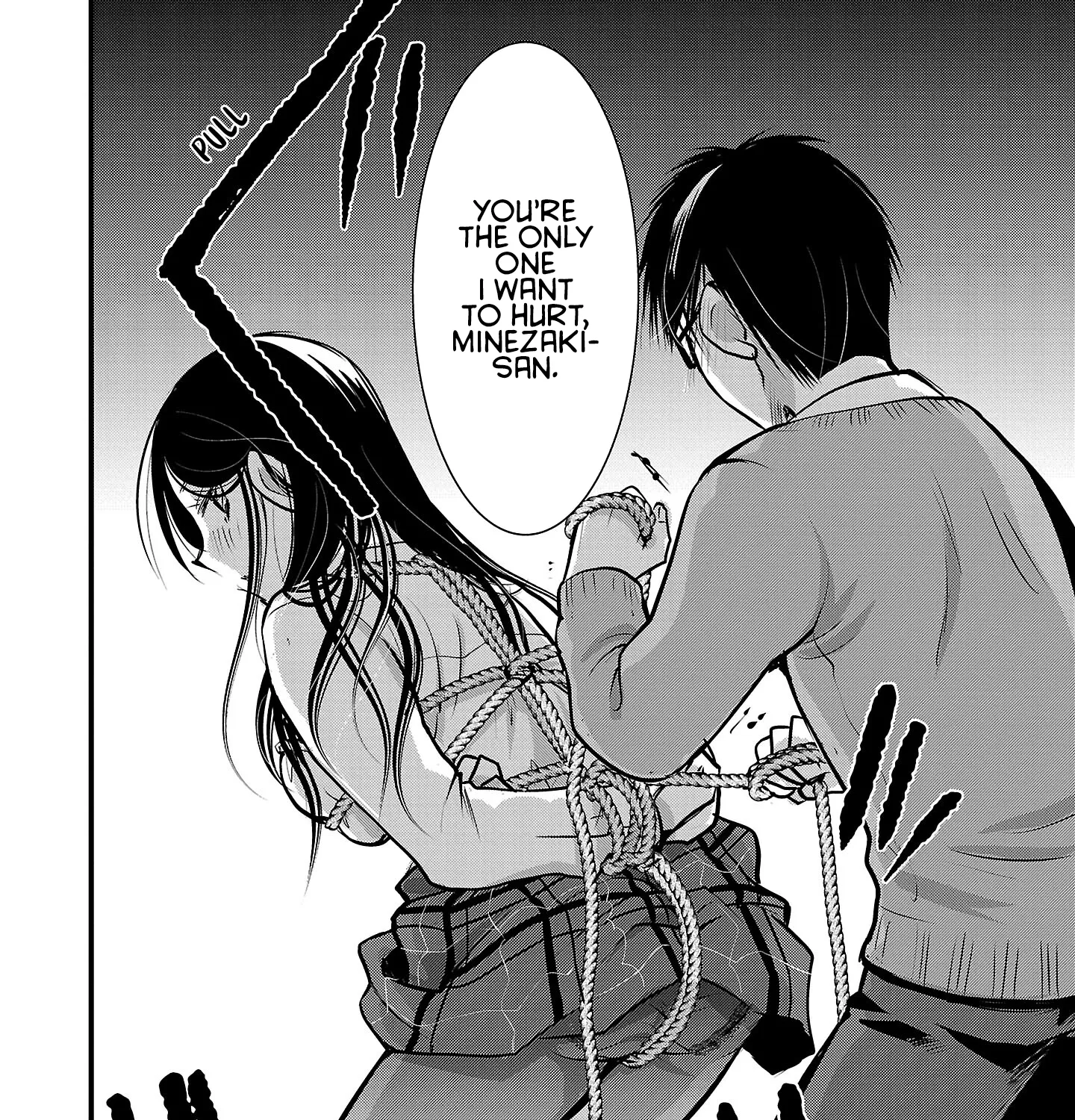 The Unattainable Flower's Twisted Bloom Zinmanga X Chapter 51 Page 19