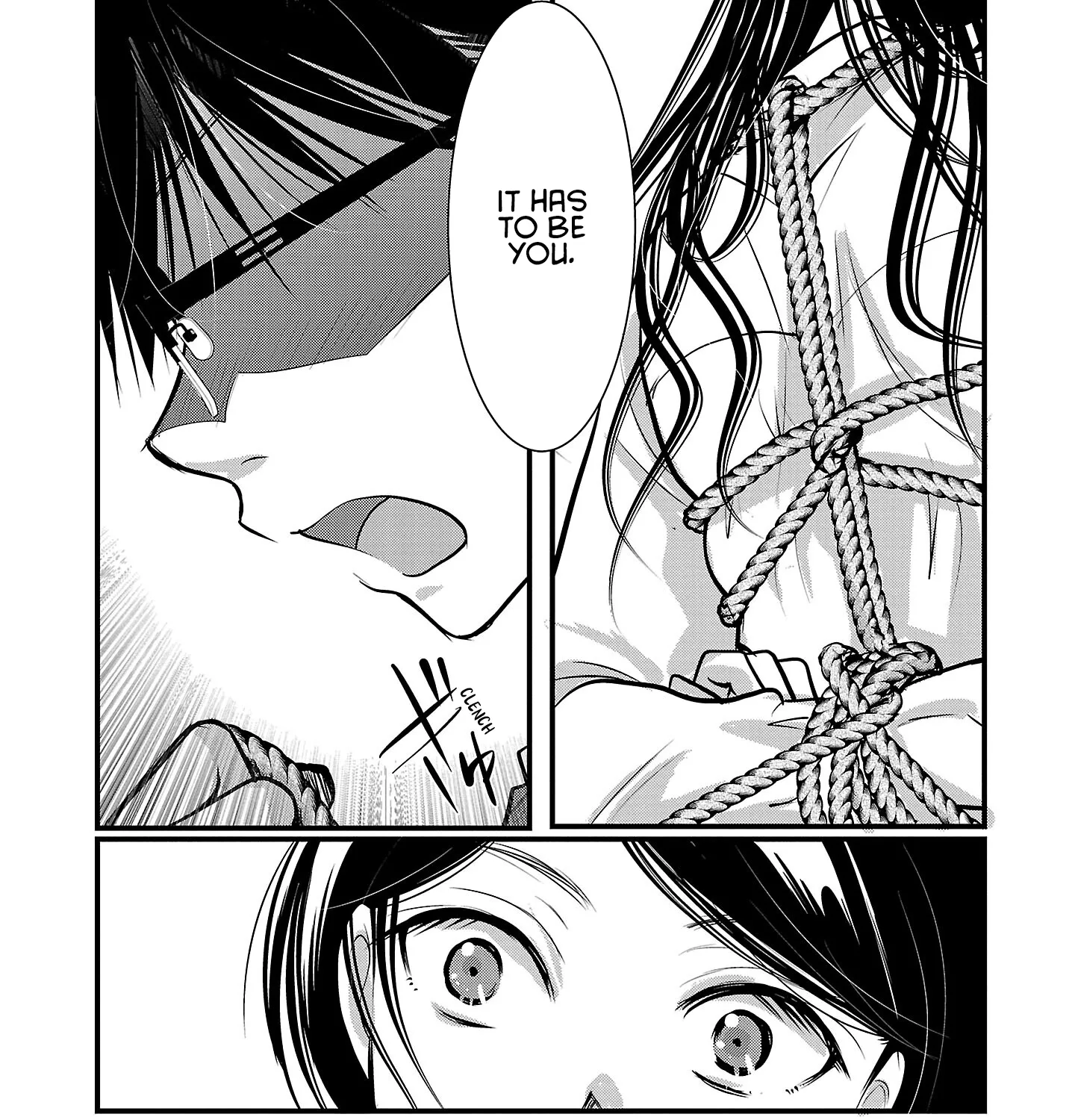 The Unattainable Flower's Twisted Bloom Zinmanga X Chapter 51 Page 21