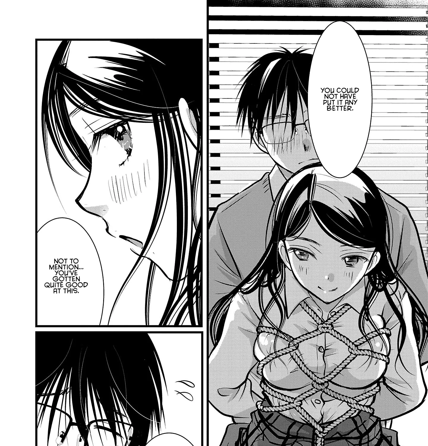 The Unattainable Flower's Twisted Bloom Zinmanga X Chapter 51 Page 23