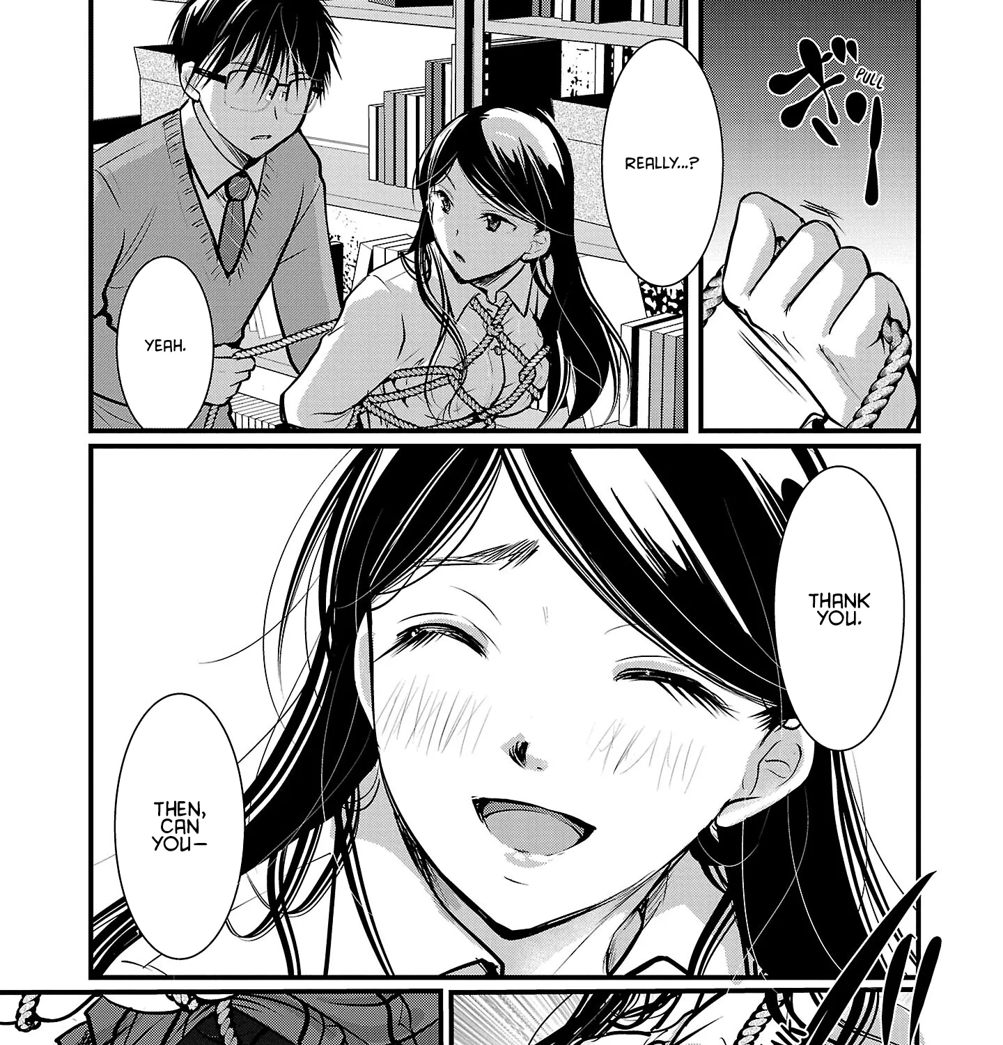 The Unattainable Flower's Twisted Bloom Zinmanga X Chapter 51 Page 25