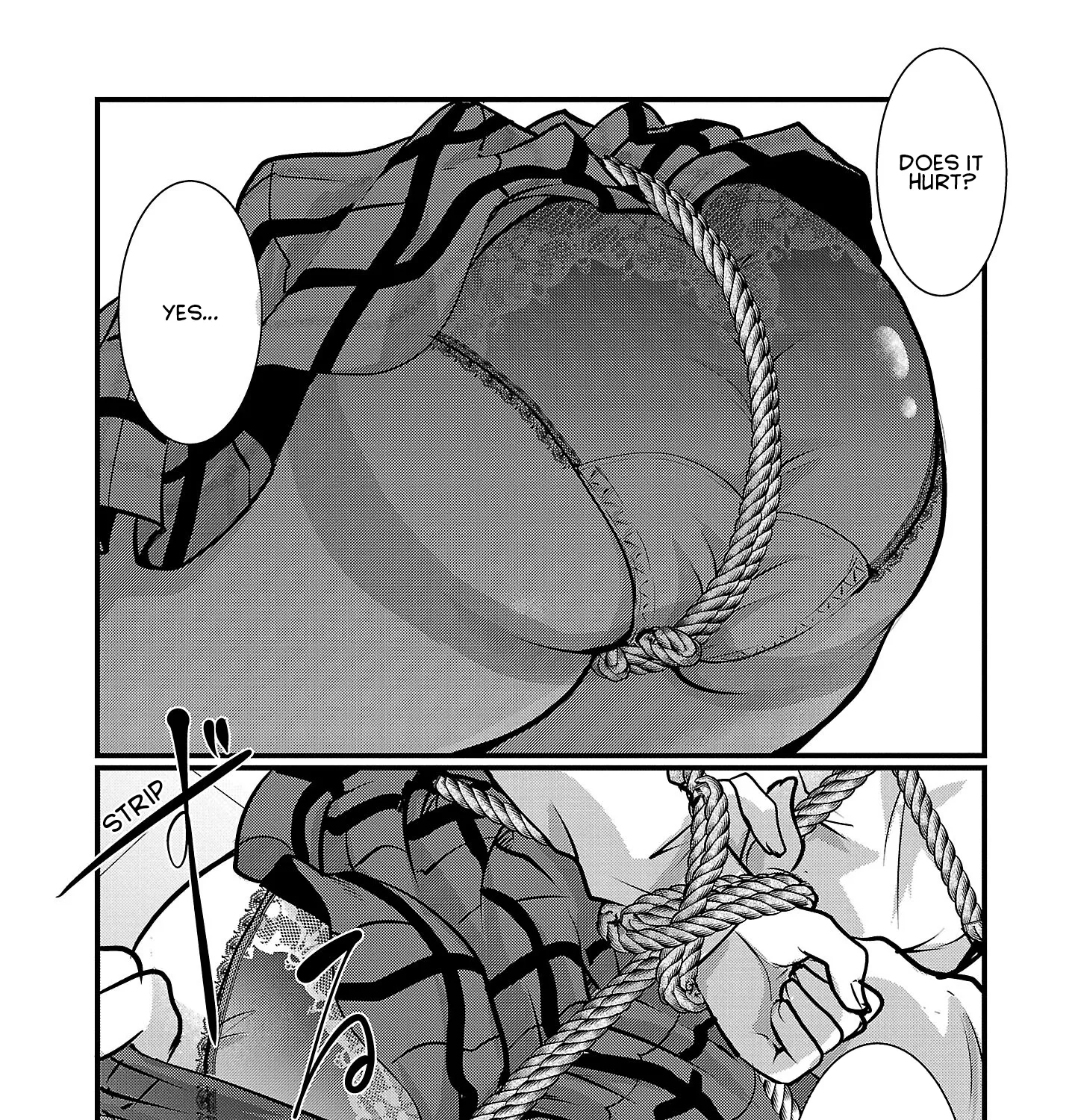 The Unattainable Flower's Twisted Bloom Zinmanga X Chapter 51 Page 29