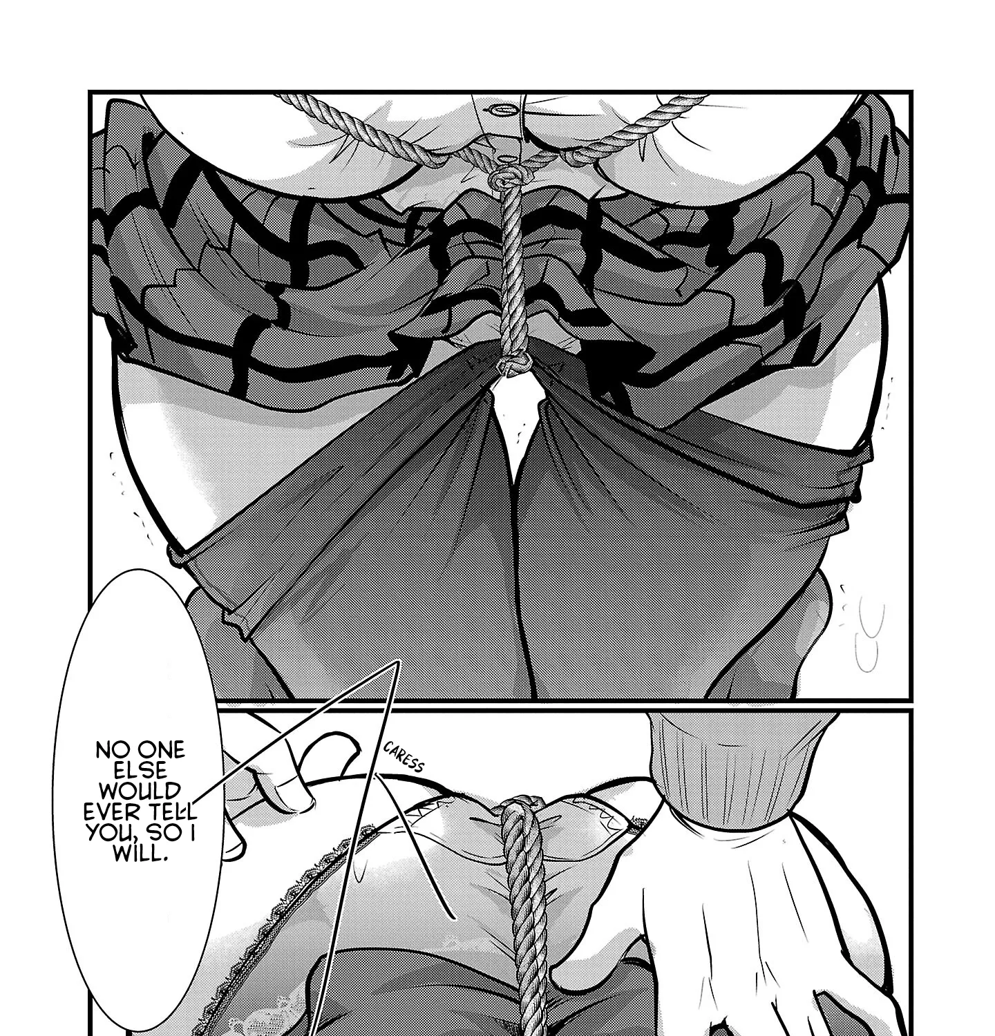 The Unattainable Flower's Twisted Bloom Zinmanga X Chapter 51 Page 33