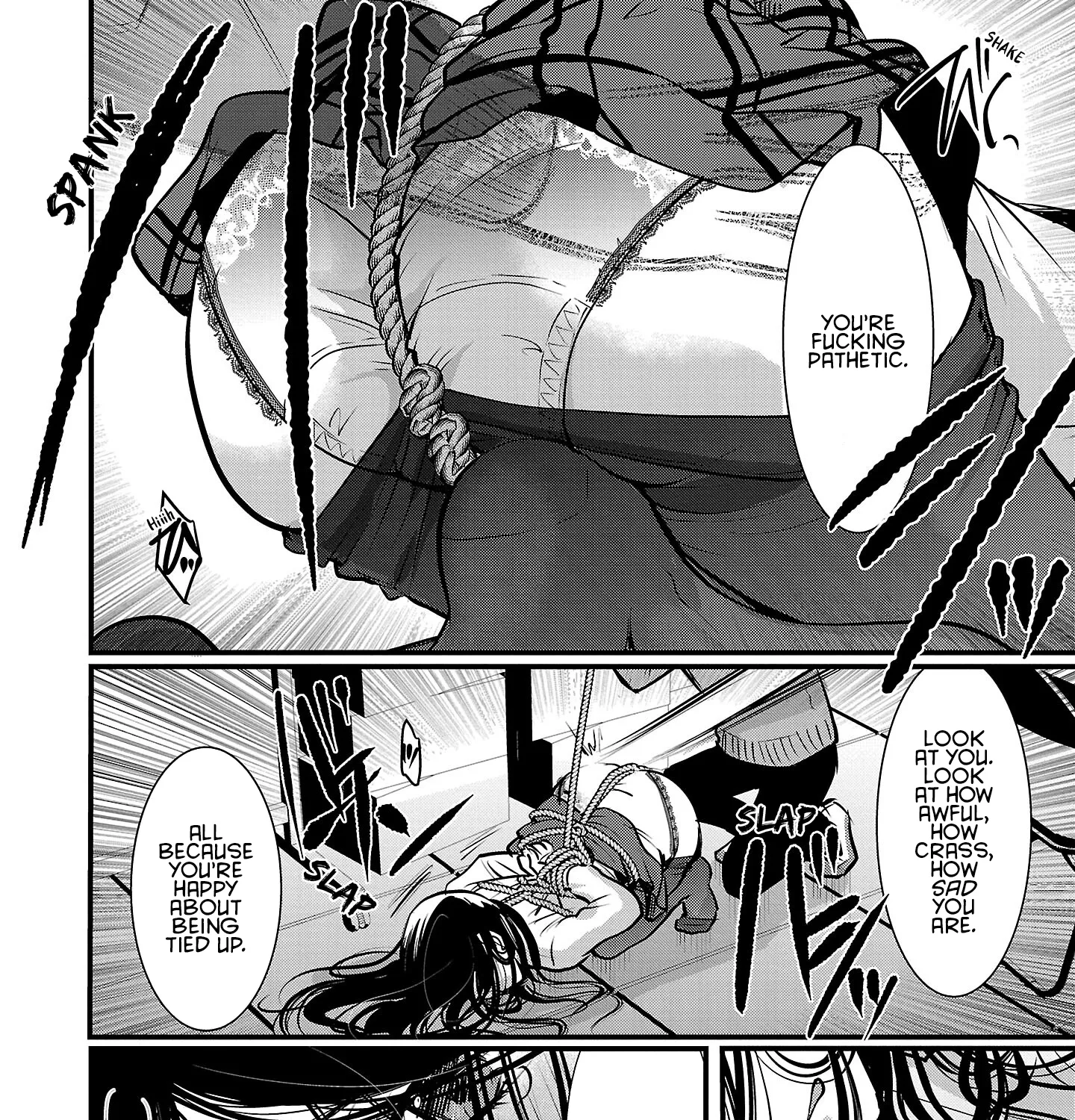 The Unattainable Flower's Twisted Bloom Zinmanga X Chapter 51 Page 35
