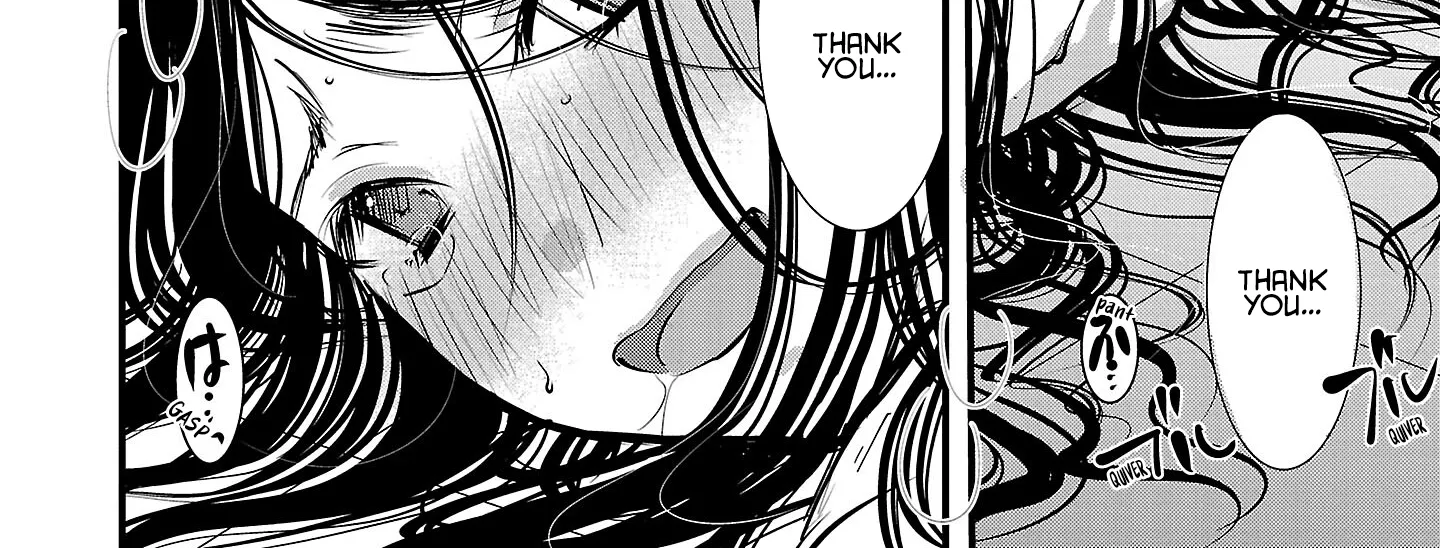 The Unattainable Flower's Twisted Bloom Zinmanga X Chapter 51 Page 36