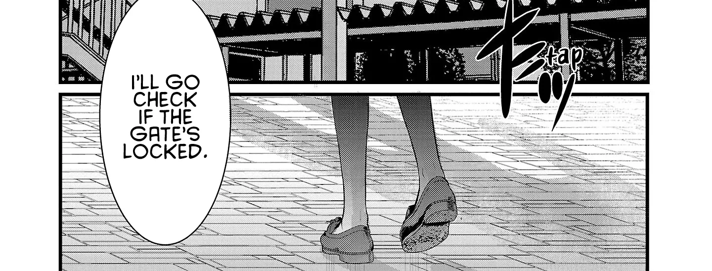 The Unattainable Flower's Twisted Bloom Zinmanga X Chapter 51 Page 44