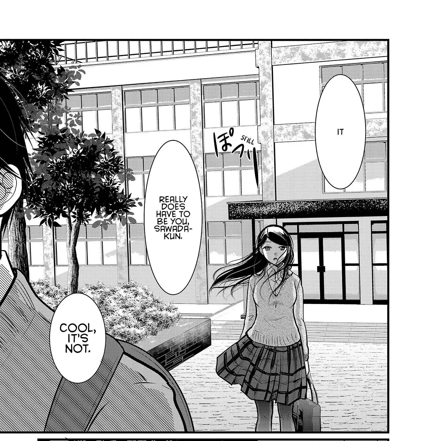 The Unattainable Flower's Twisted Bloom Zinmanga X Chapter 51 Page 45