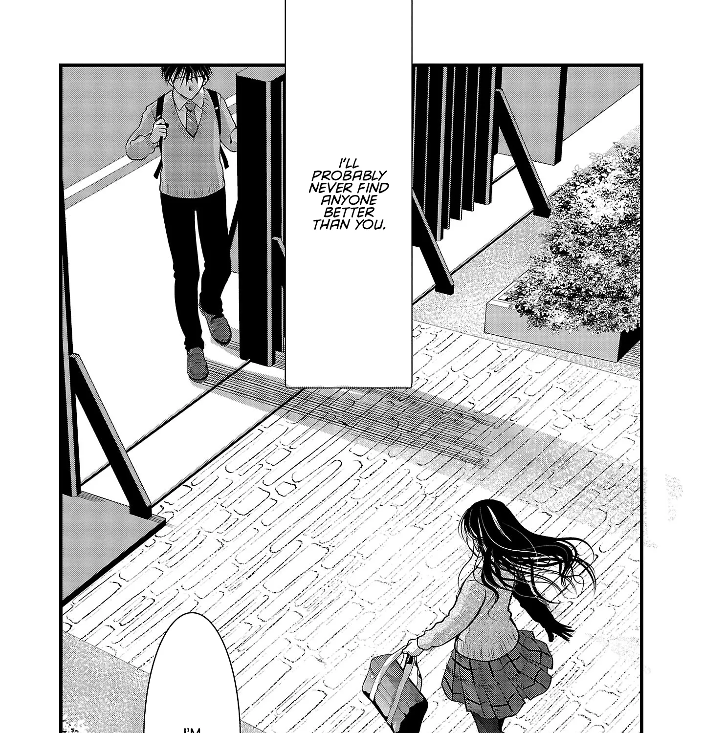 The Unattainable Flower's Twisted Bloom Zinmanga X Chapter 51 Page 47