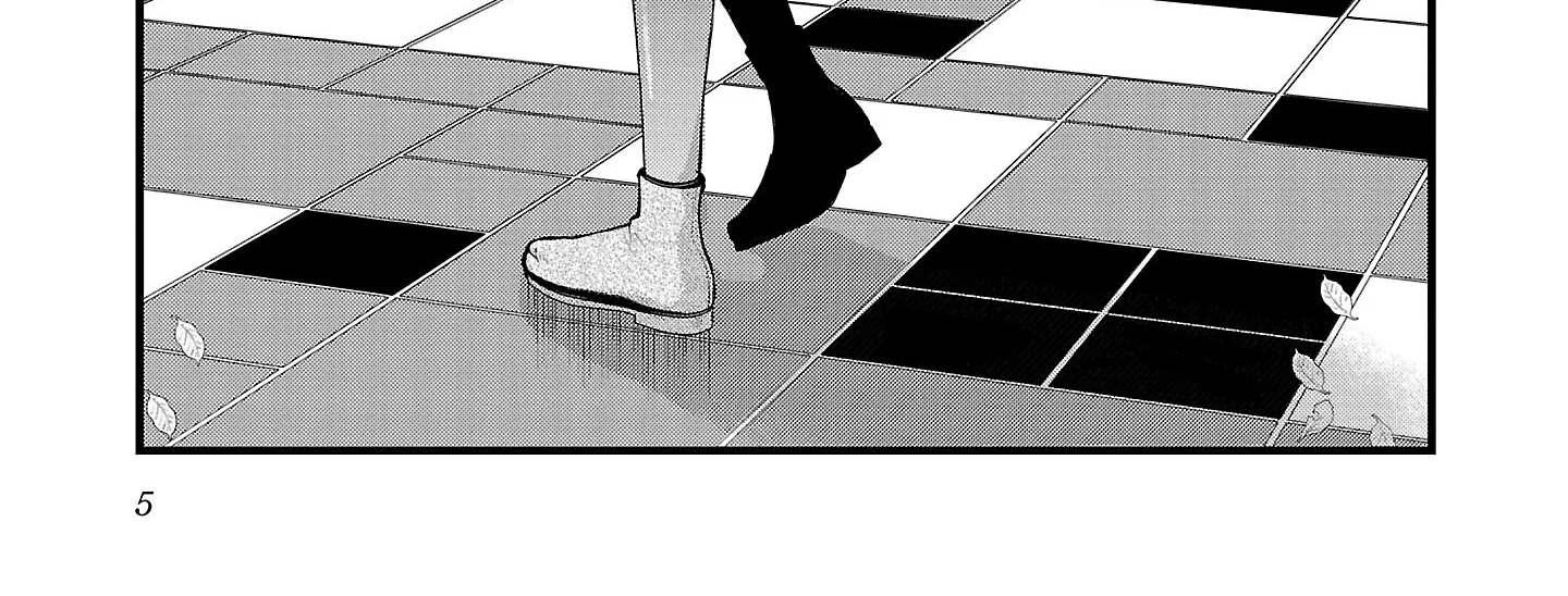 The Unattainable Flower's Twisted Bloom Zinmanga X Chapter 49 Page 6