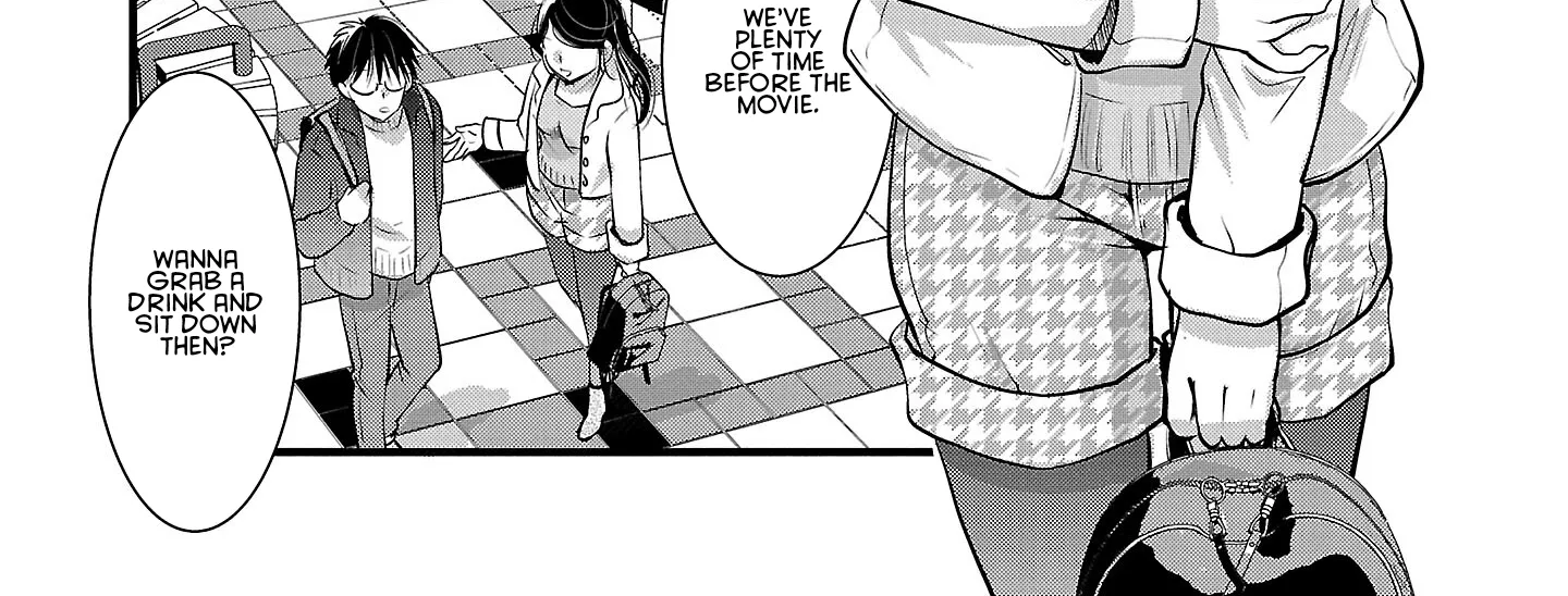 The Unattainable Flower's Twisted Bloom Zinmanga X Chapter 49 Page 8
