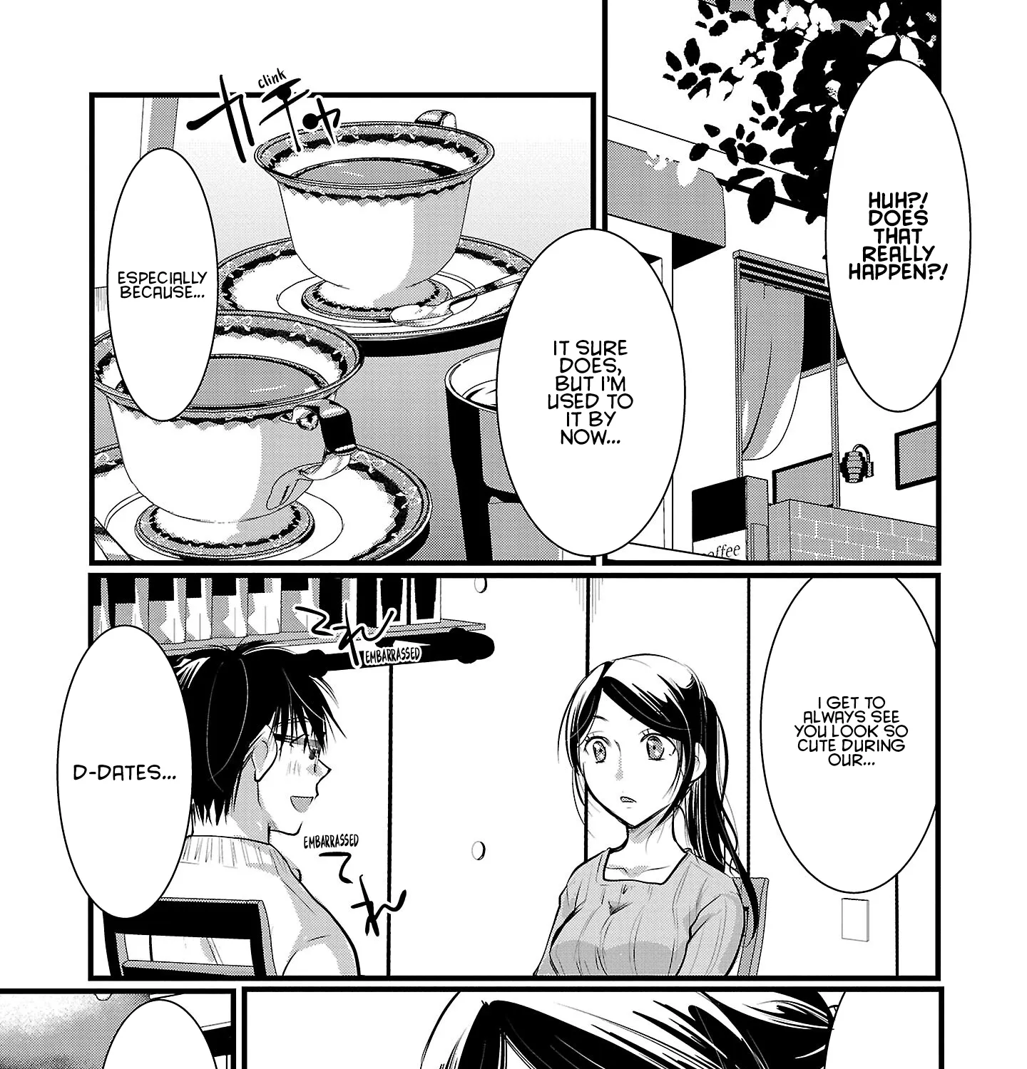 The Unattainable Flower's Twisted Bloom Zinmanga X Chapter 49 Page 9