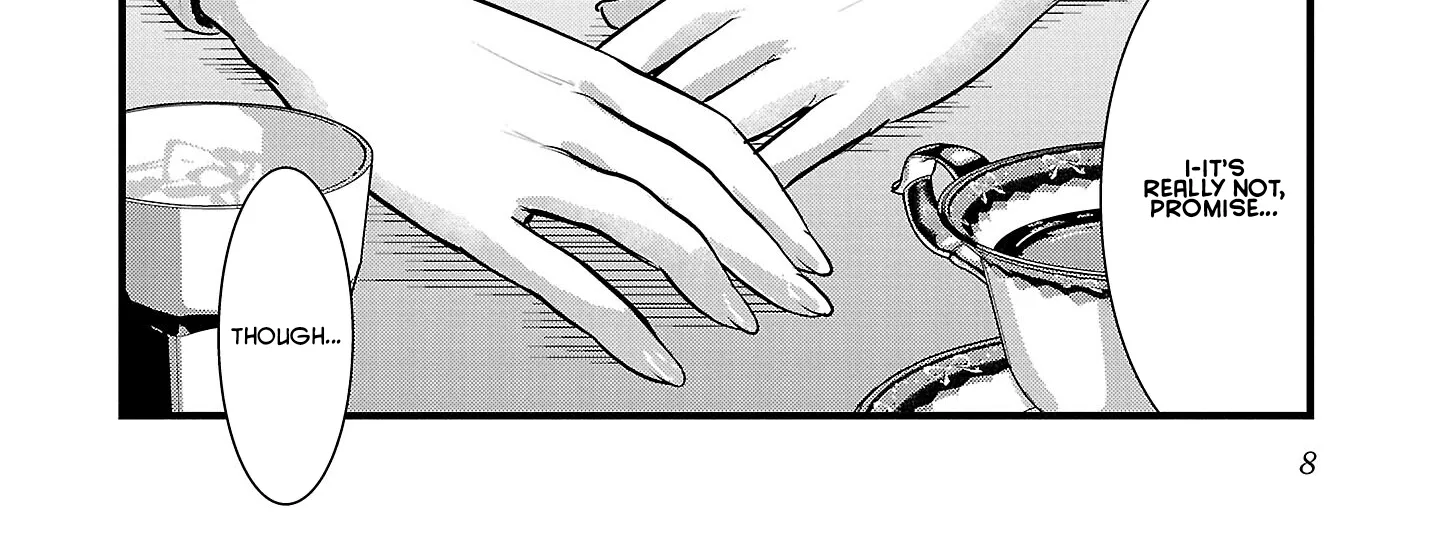The Unattainable Flower's Twisted Bloom Zinmanga X Chapter 49 Page 12
