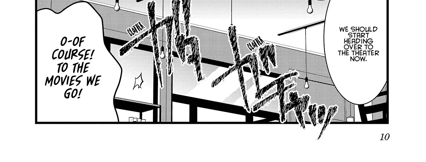The Unattainable Flower's Twisted Bloom Zinmanga X Chapter 49 Page 16