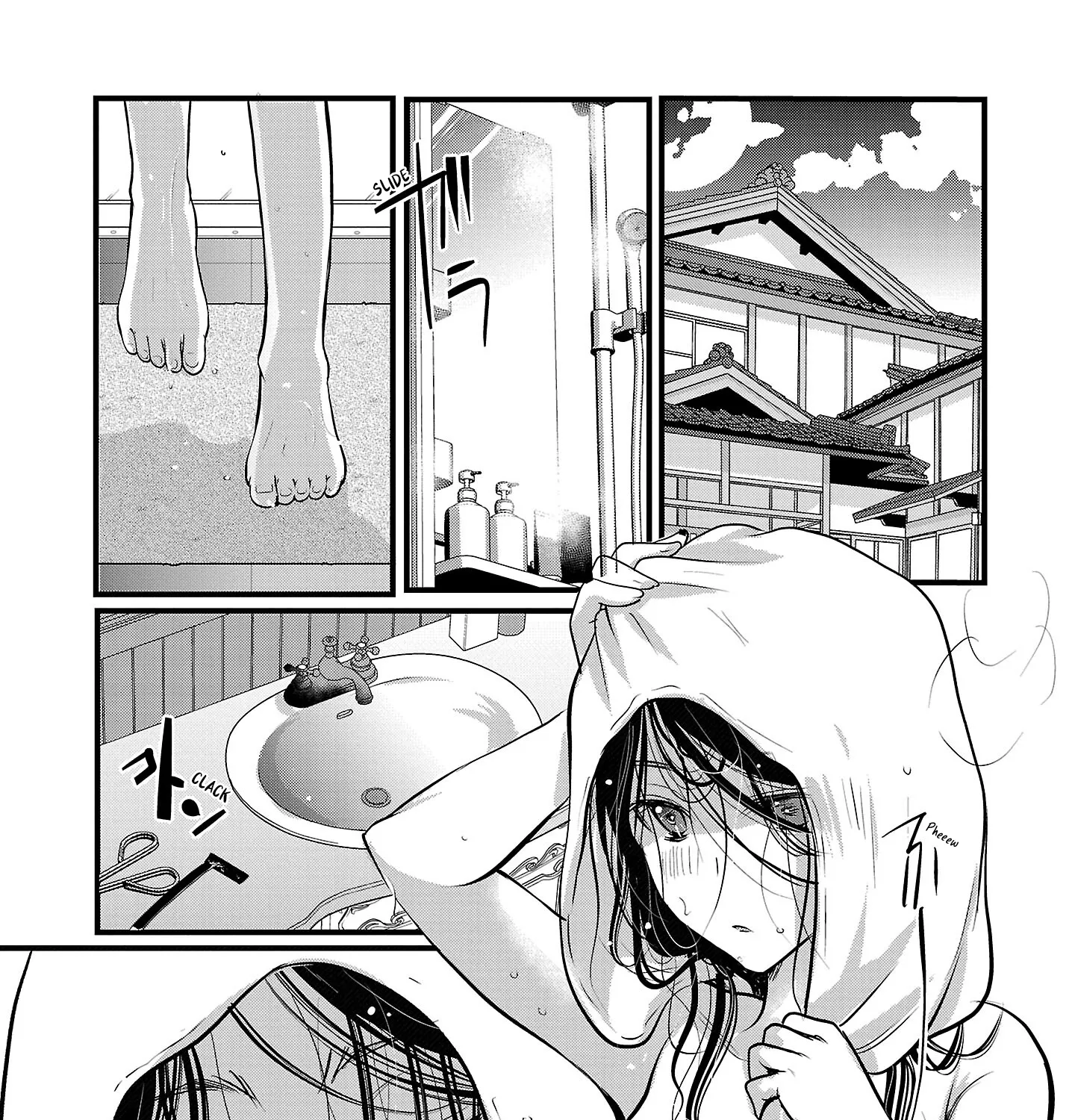 The Unattainable Flower's Twisted Bloom Zinmanga X Chapter 49 Page 17