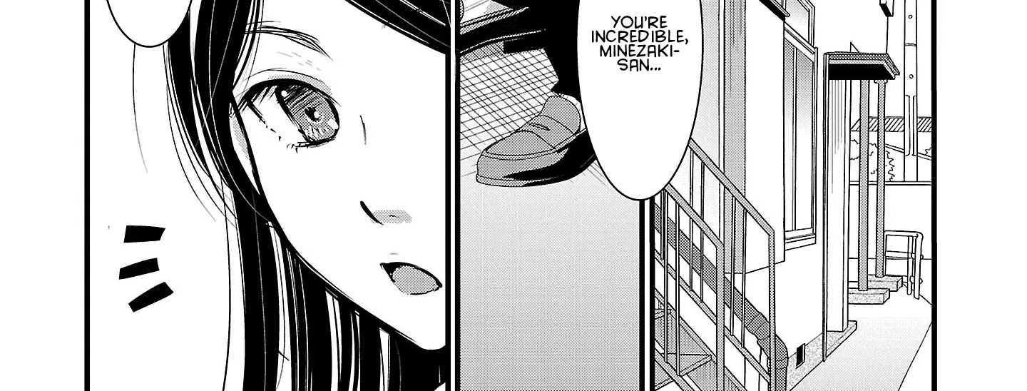 The Unattainable Flower's Twisted Bloom Zinmanga X Chapter 49 Page 24