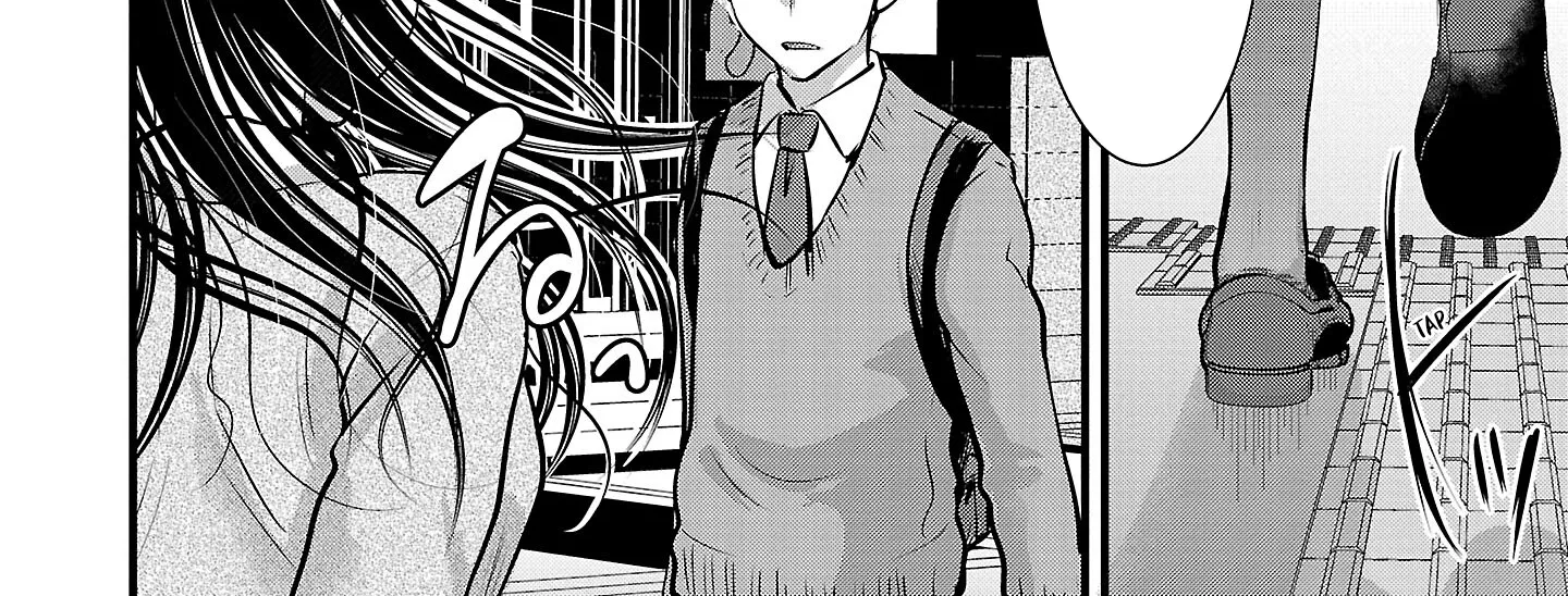 The Unattainable Flower's Twisted Bloom Zinmanga X Chapter 49 Page 28