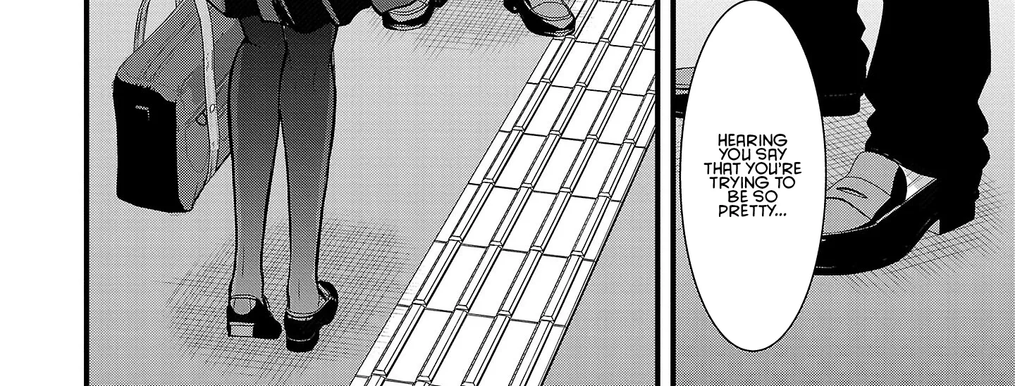 The Unattainable Flower's Twisted Bloom Zinmanga X Chapter 49 Page 32