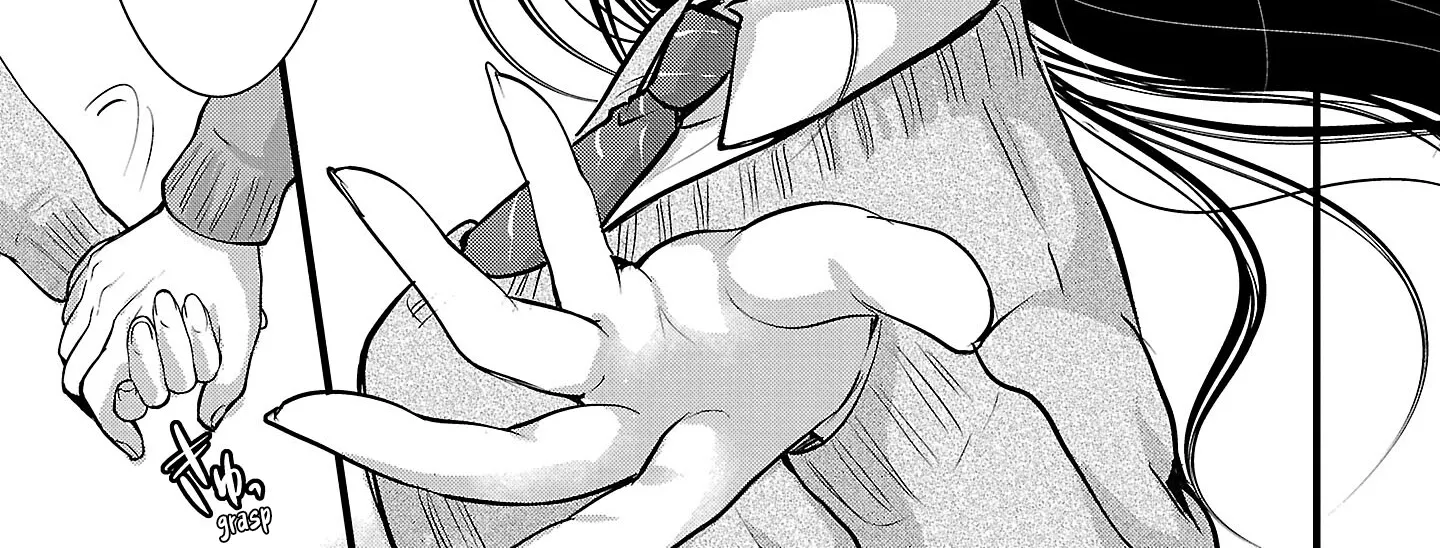 The Unattainable Flower's Twisted Bloom Zinmanga X Chapter 49 Page 34
