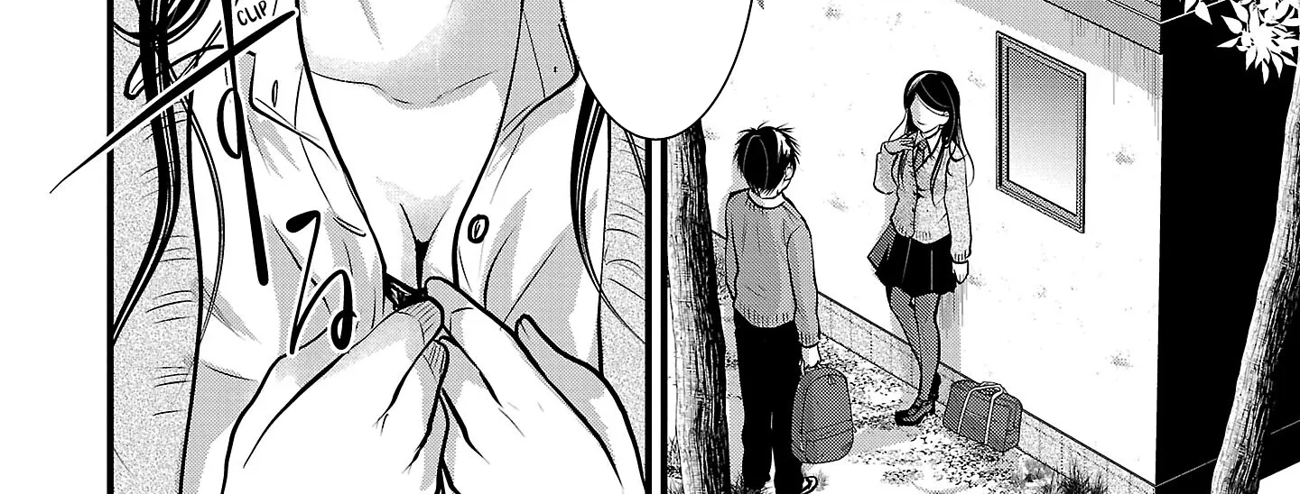 The Unattainable Flower's Twisted Bloom Zinmanga X Chapter 49 Page 36