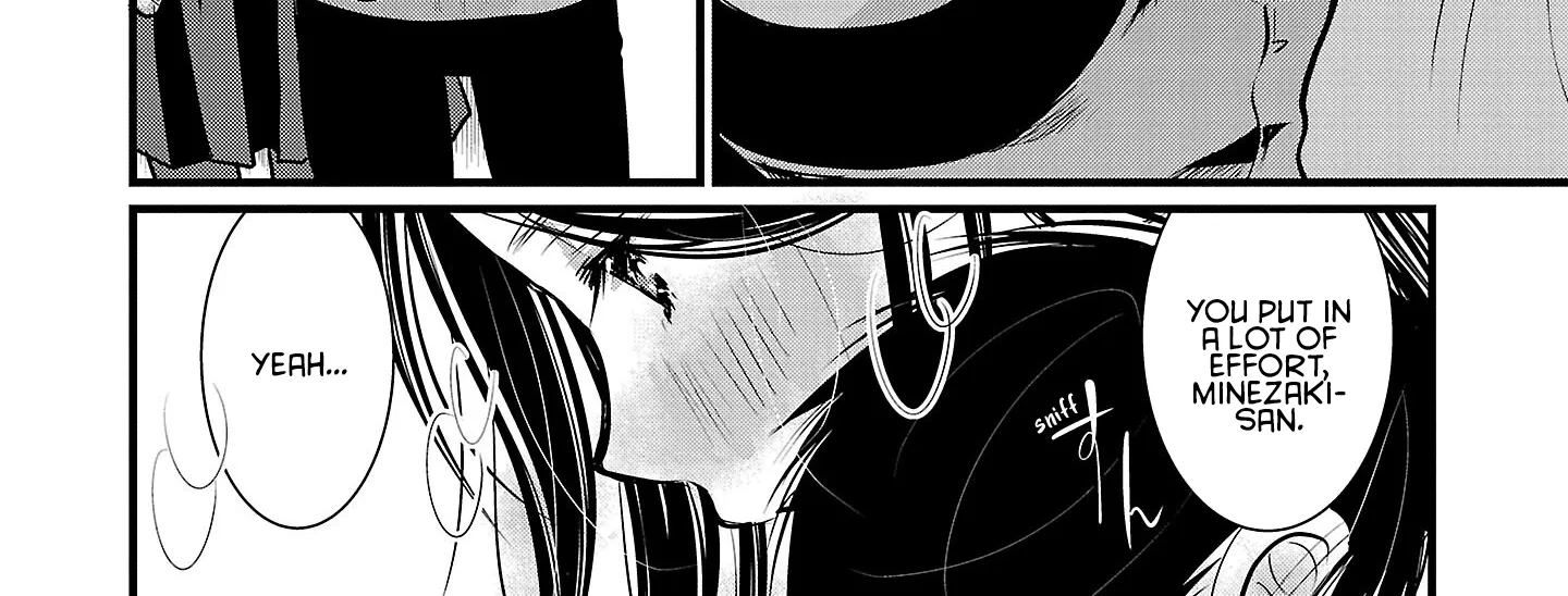 The Unattainable Flower's Twisted Bloom Zinmanga X Chapter 49 Page 40
