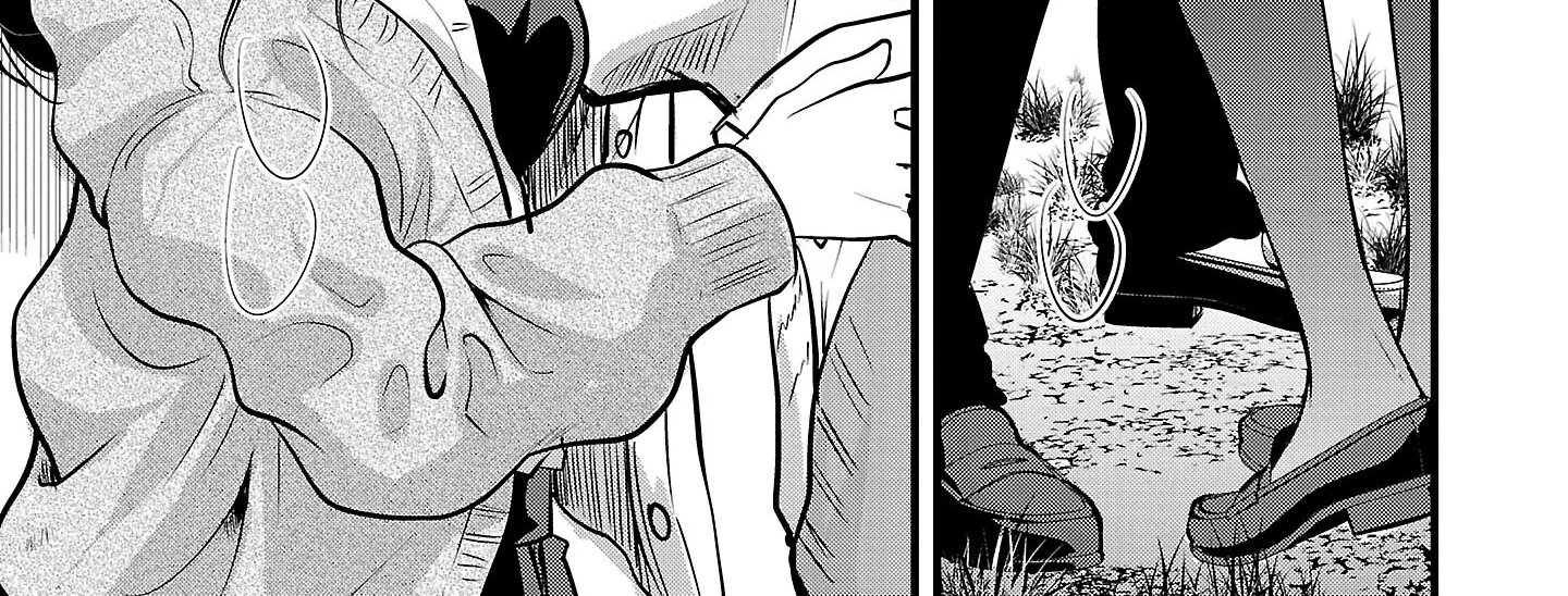 The Unattainable Flower's Twisted Bloom Zinmanga X Chapter 49 Page 42