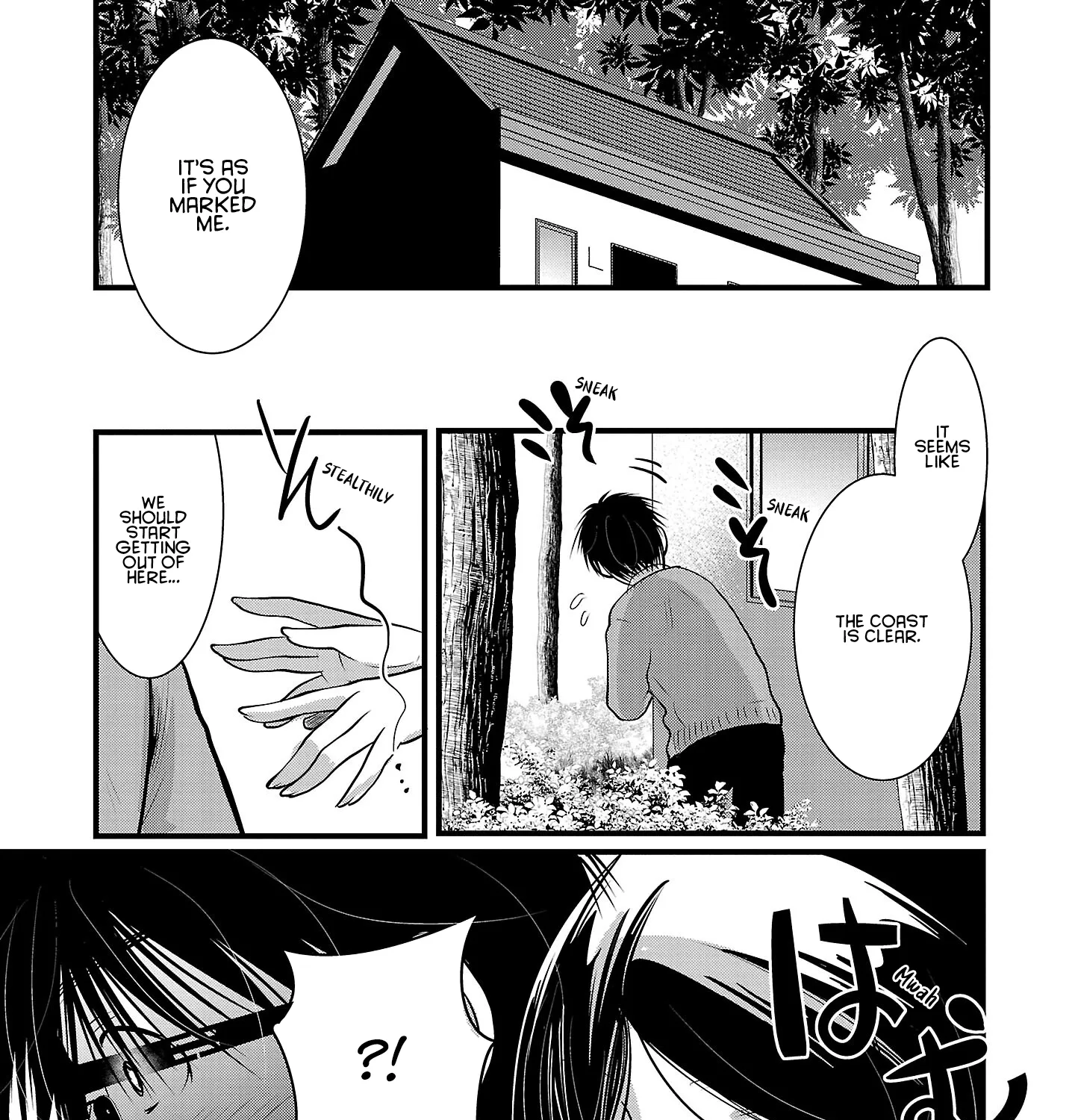 The Unattainable Flower's Twisted Bloom Zinmanga X Chapter 49 Page 45