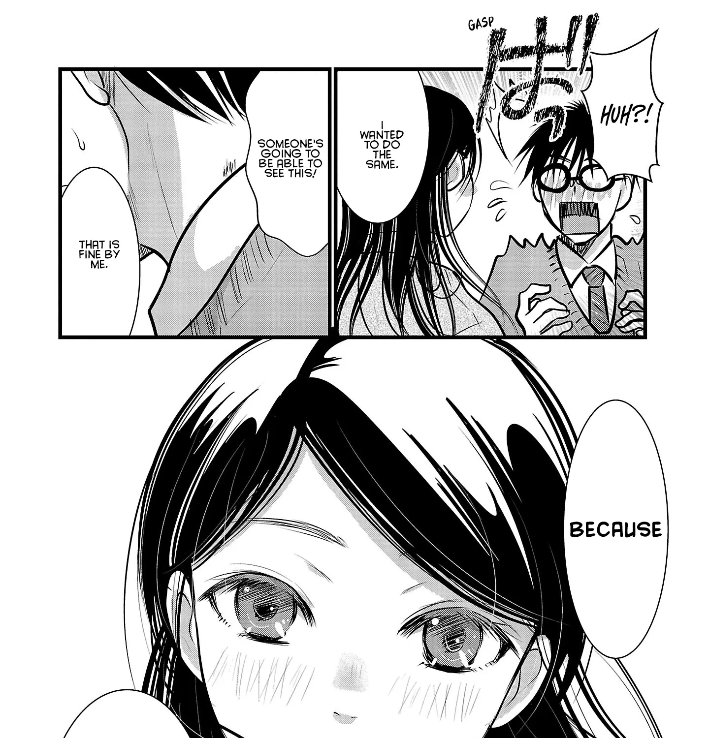 The Unattainable Flower's Twisted Bloom Zinmanga X Chapter 49 Page 47