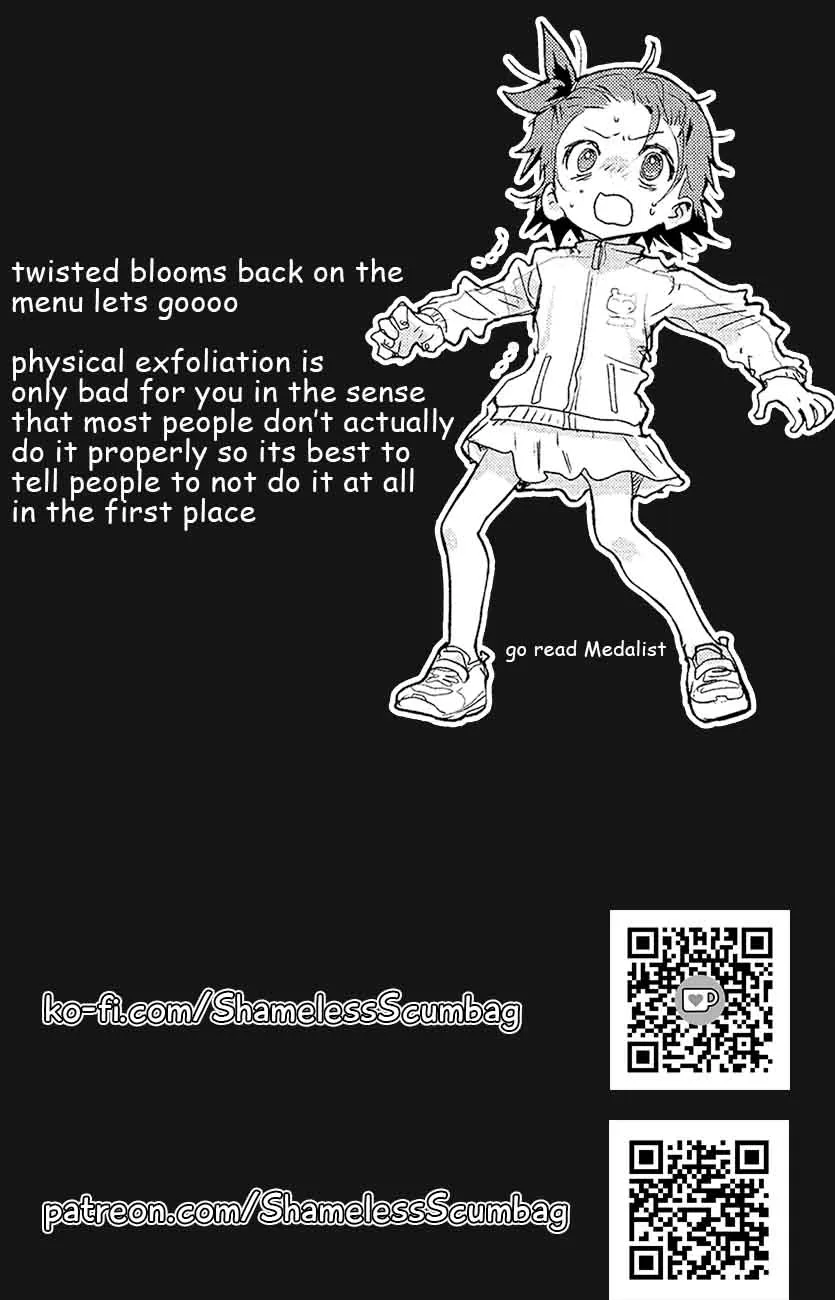 The Unattainable Flower's Twisted Bloom Zinmanga X Chapter 49 Page 51