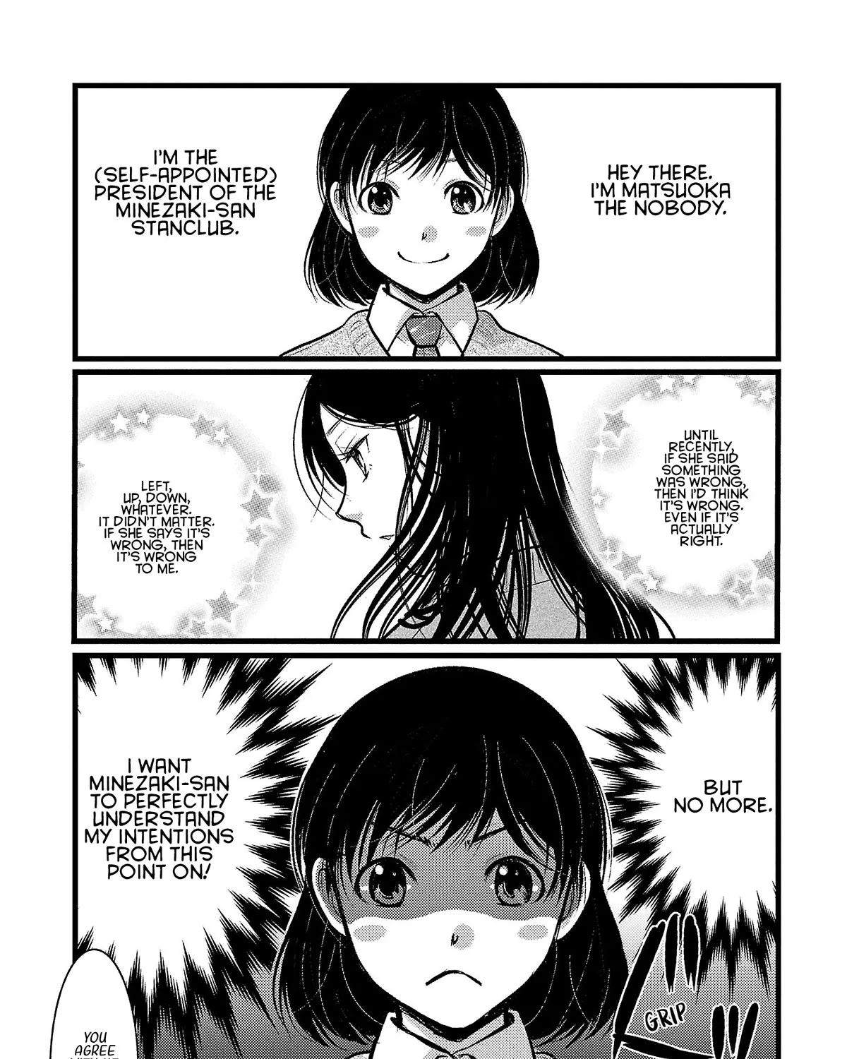 The Unattainable Flower's Twisted Bloom Zinmanga X Chapter 48.5 Page 1