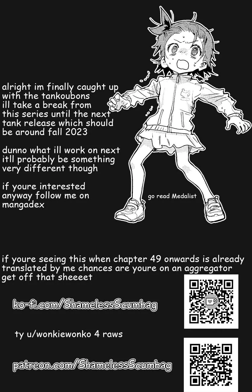 The Unattainable Flower's Twisted Bloom Zinmanga X Chapter 48.5 Page 5