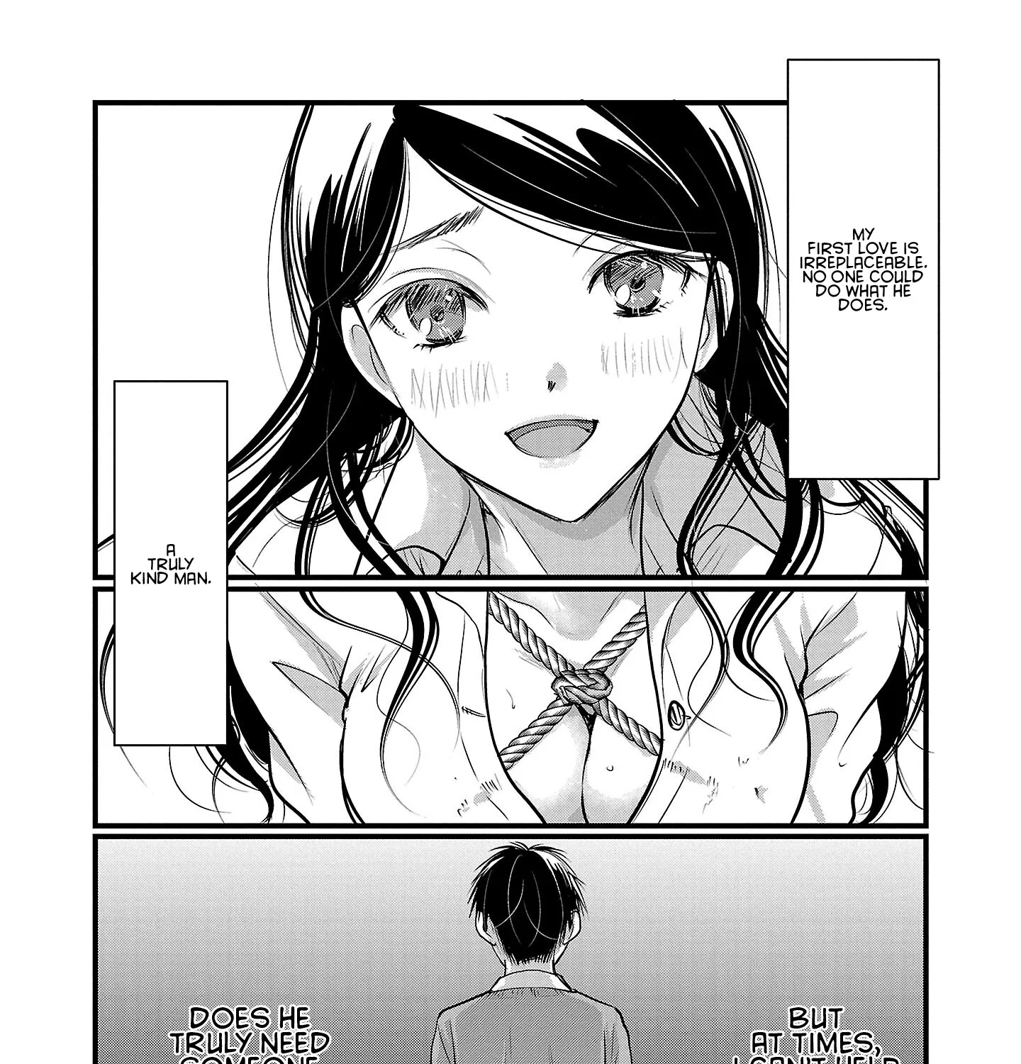 The Unattainable Flower's Twisted Bloom Zinmanga X Chapter 47 Page 5