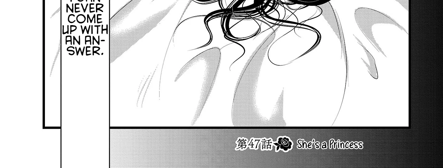 The Unattainable Flower's Twisted Bloom Zinmanga X Chapter 47 Page 8