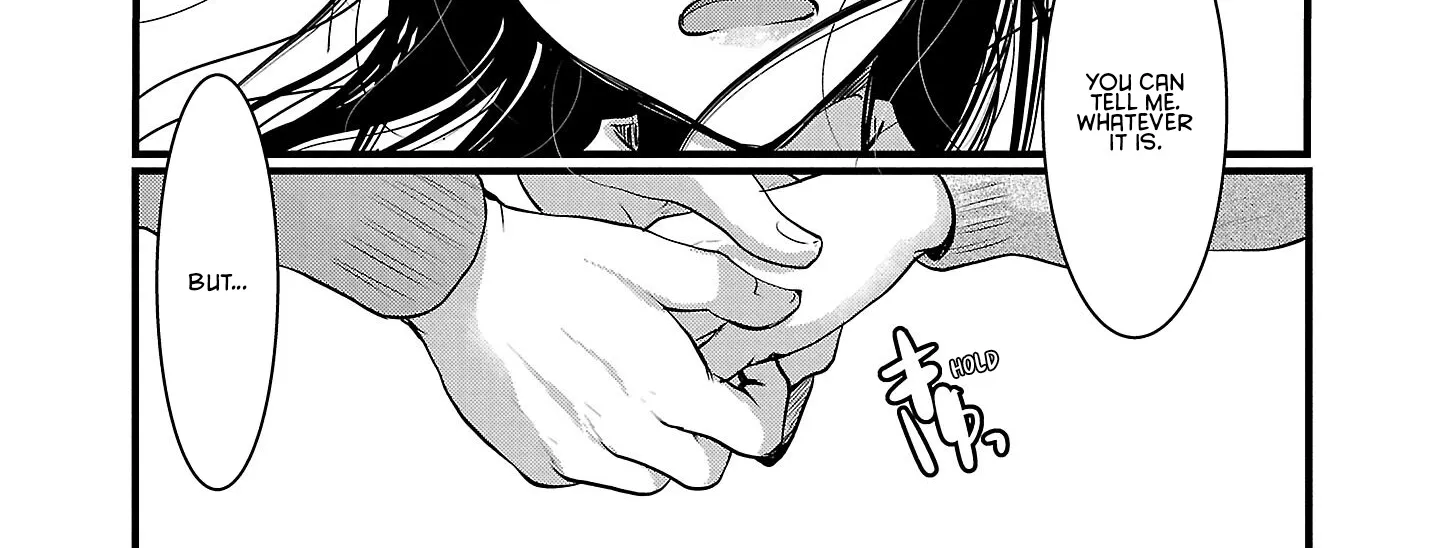 The Unattainable Flower's Twisted Bloom Zinmanga X Chapter 47 Page 14