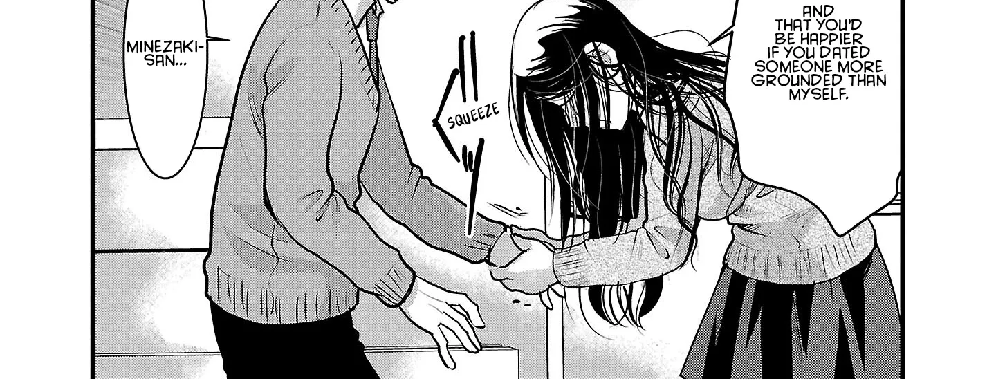 The Unattainable Flower's Twisted Bloom Zinmanga X Chapter 47 Page 16