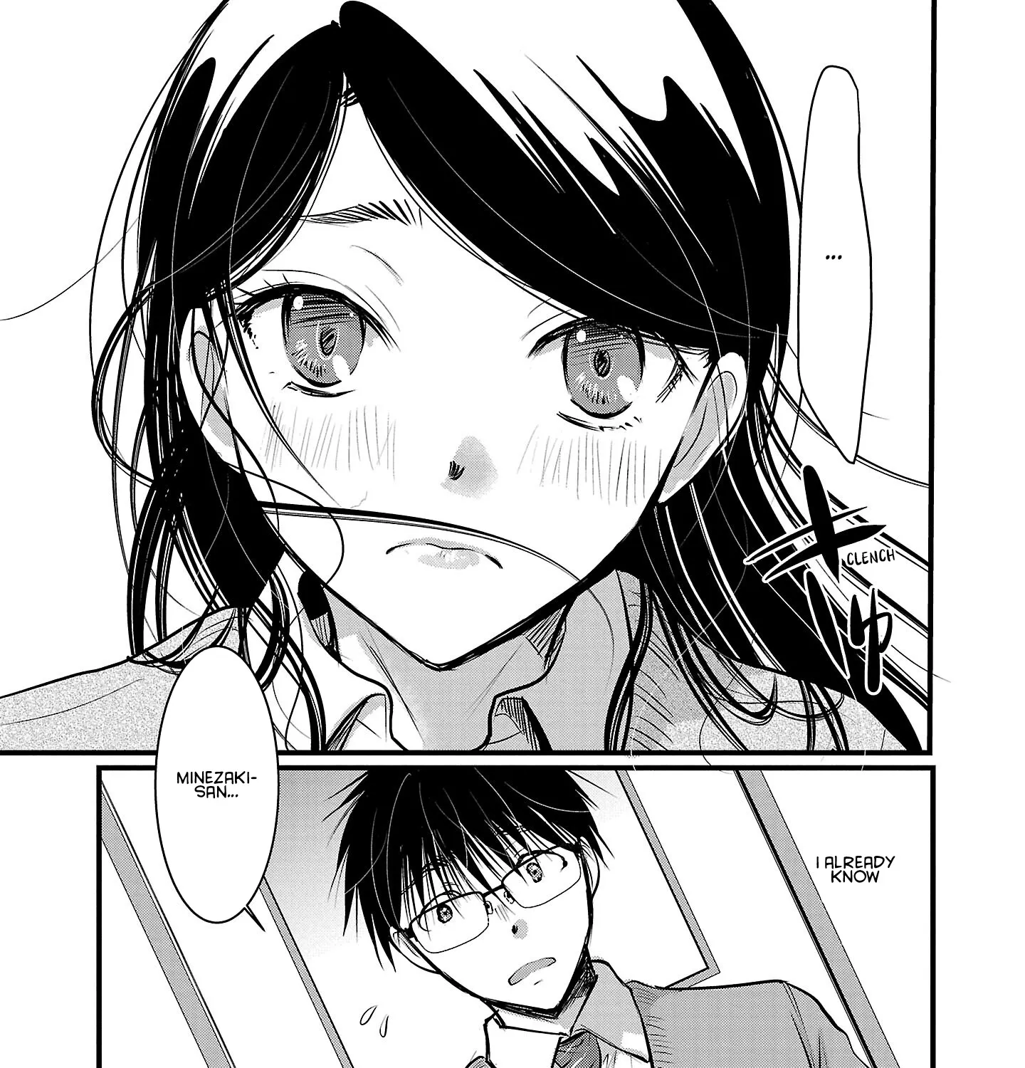 The Unattainable Flower's Twisted Bloom Zinmanga X Chapter 47 Page 17