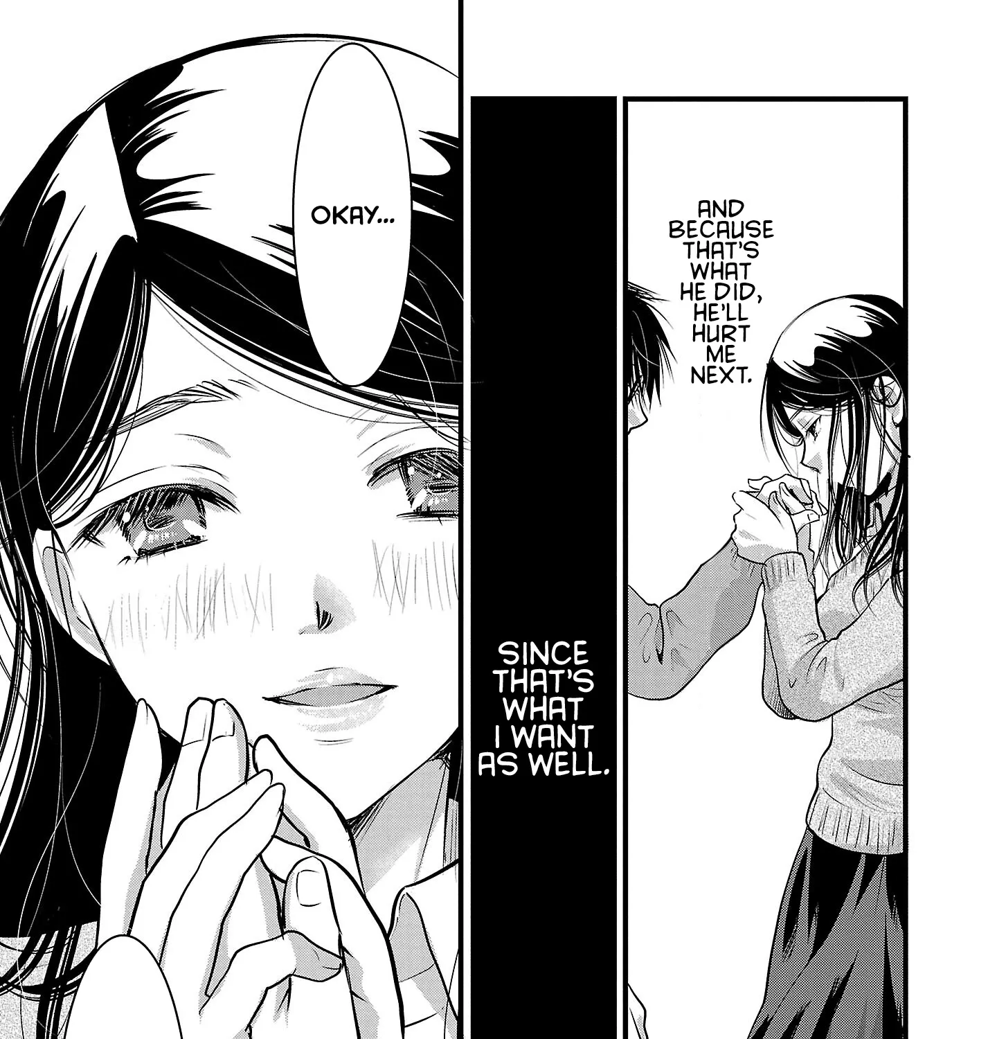 The Unattainable Flower's Twisted Bloom Zinmanga X Chapter 47 Page 21