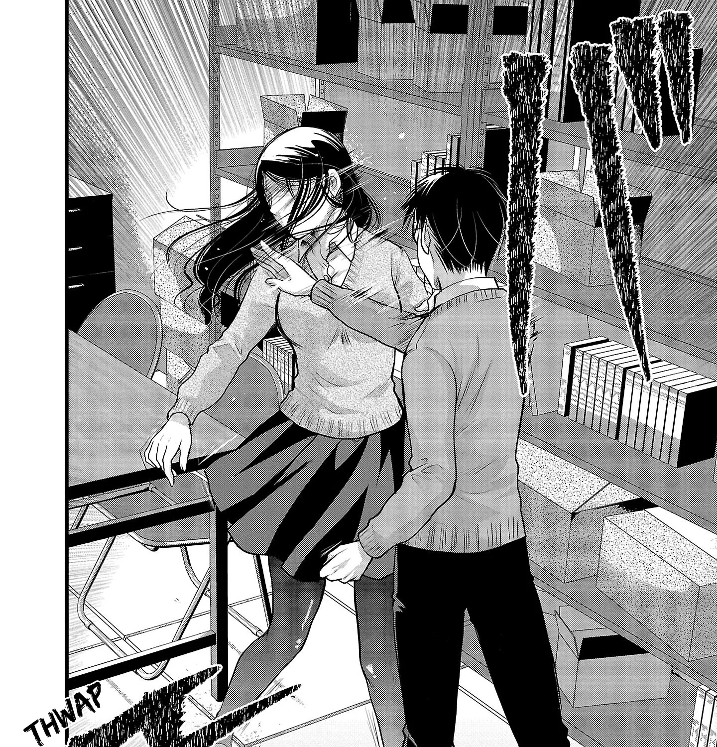The Unattainable Flower's Twisted Bloom Zinmanga X Chapter 47 Page 23