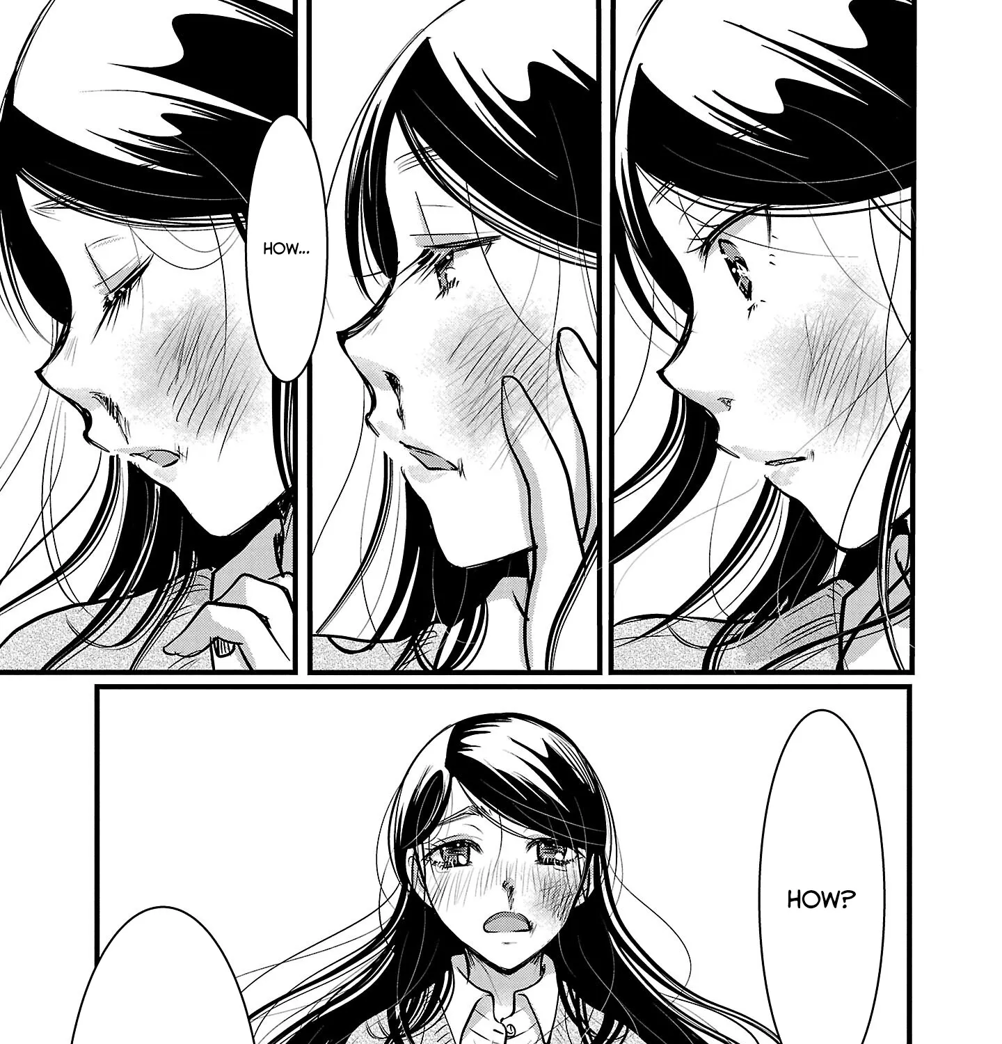 The Unattainable Flower's Twisted Bloom Zinmanga X Chapter 47 Page 25
