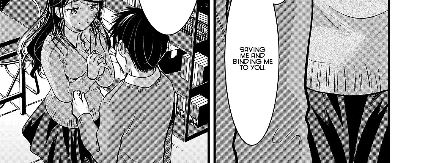 The Unattainable Flower's Twisted Bloom Zinmanga X Chapter 47 Page 30