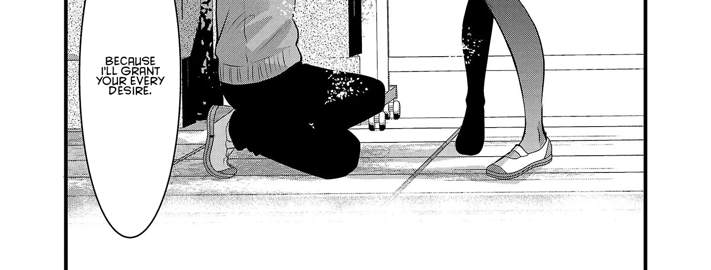 The Unattainable Flower's Twisted Bloom Zinmanga X Chapter 47 Page 32