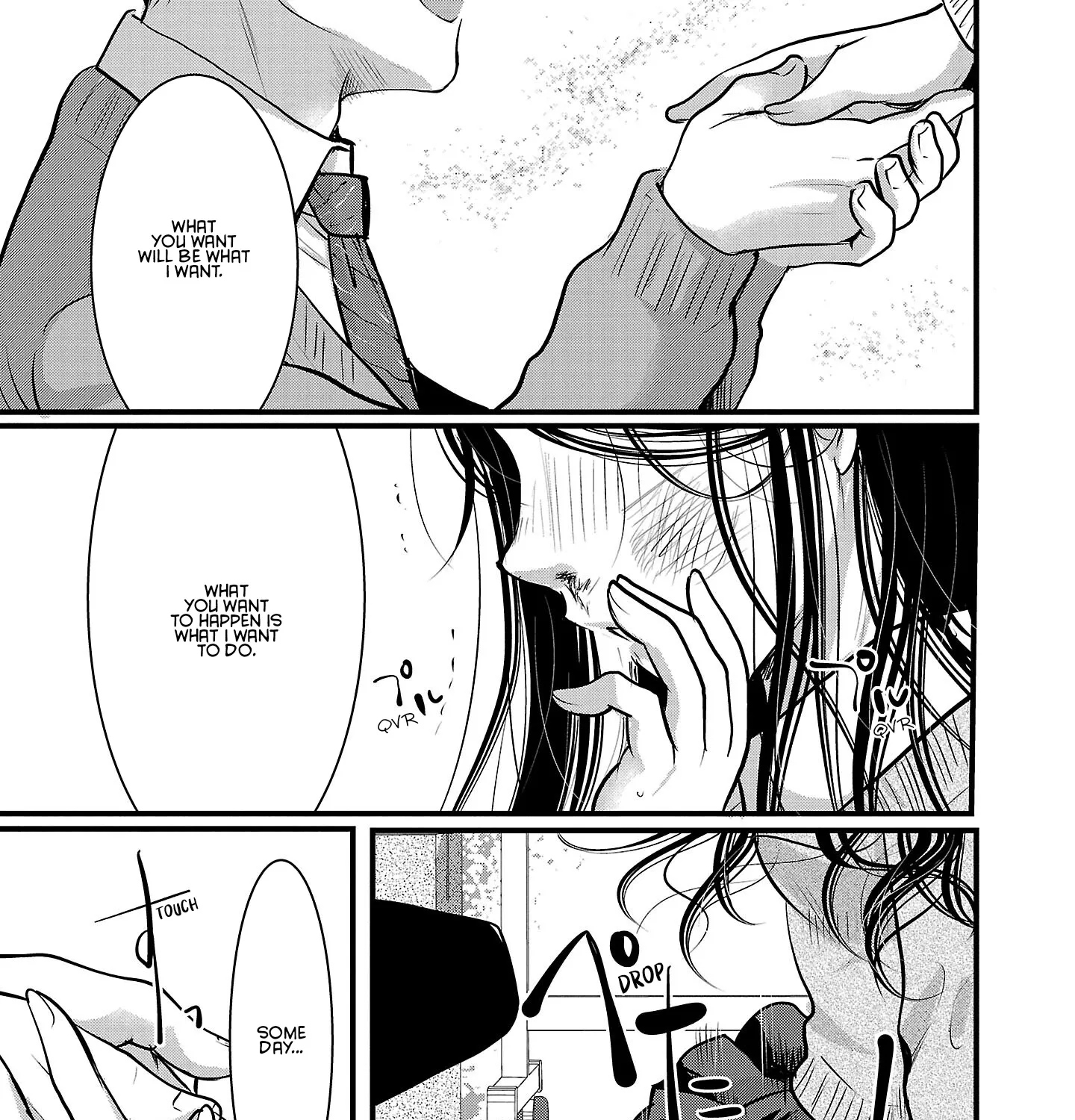 The Unattainable Flower's Twisted Bloom Zinmanga X Chapter 47 Page 33