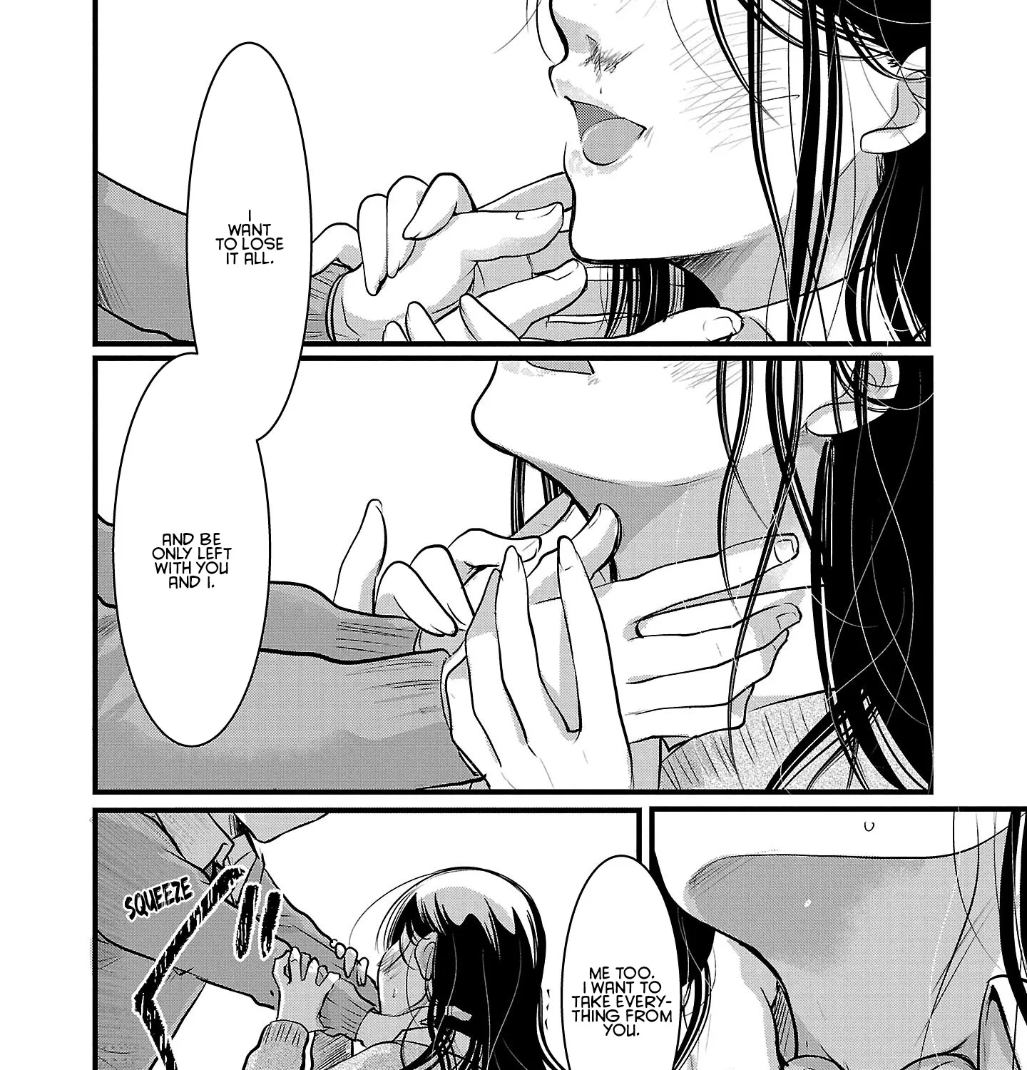 The Unattainable Flower's Twisted Bloom Zinmanga X Chapter 47 Page 35