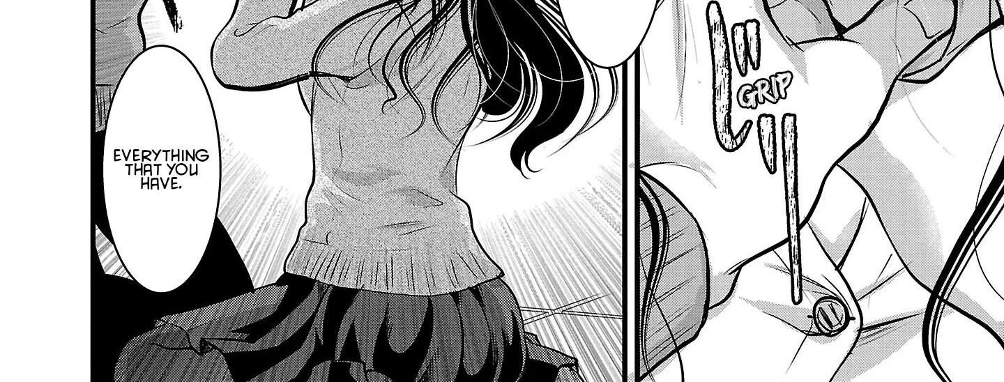 The Unattainable Flower's Twisted Bloom Zinmanga X Chapter 47 Page 36