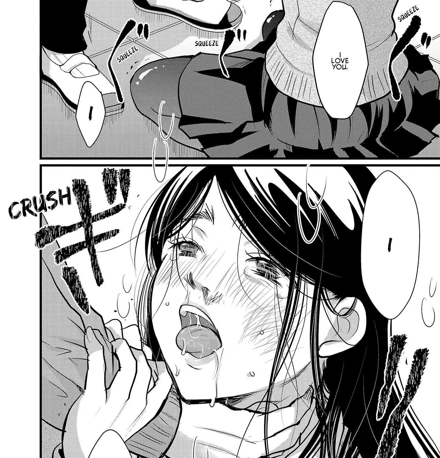 The Unattainable Flower's Twisted Bloom Zinmanga X Chapter 47 Page 39