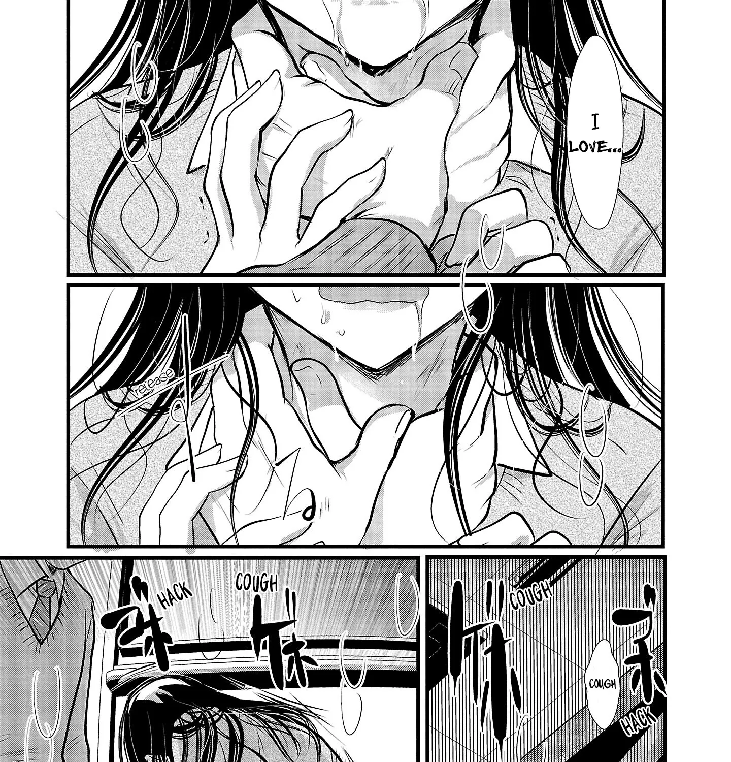 The Unattainable Flower's Twisted Bloom Zinmanga X Chapter 47 Page 41