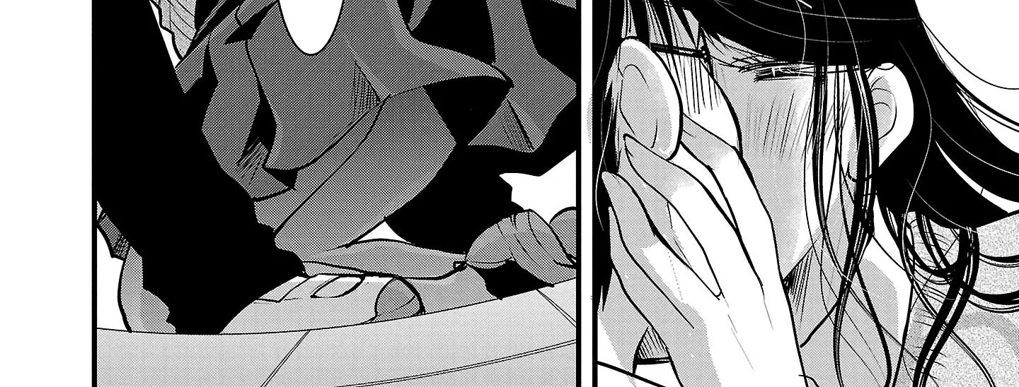 The Unattainable Flower's Twisted Bloom Zinmanga X Chapter 47 Page 44