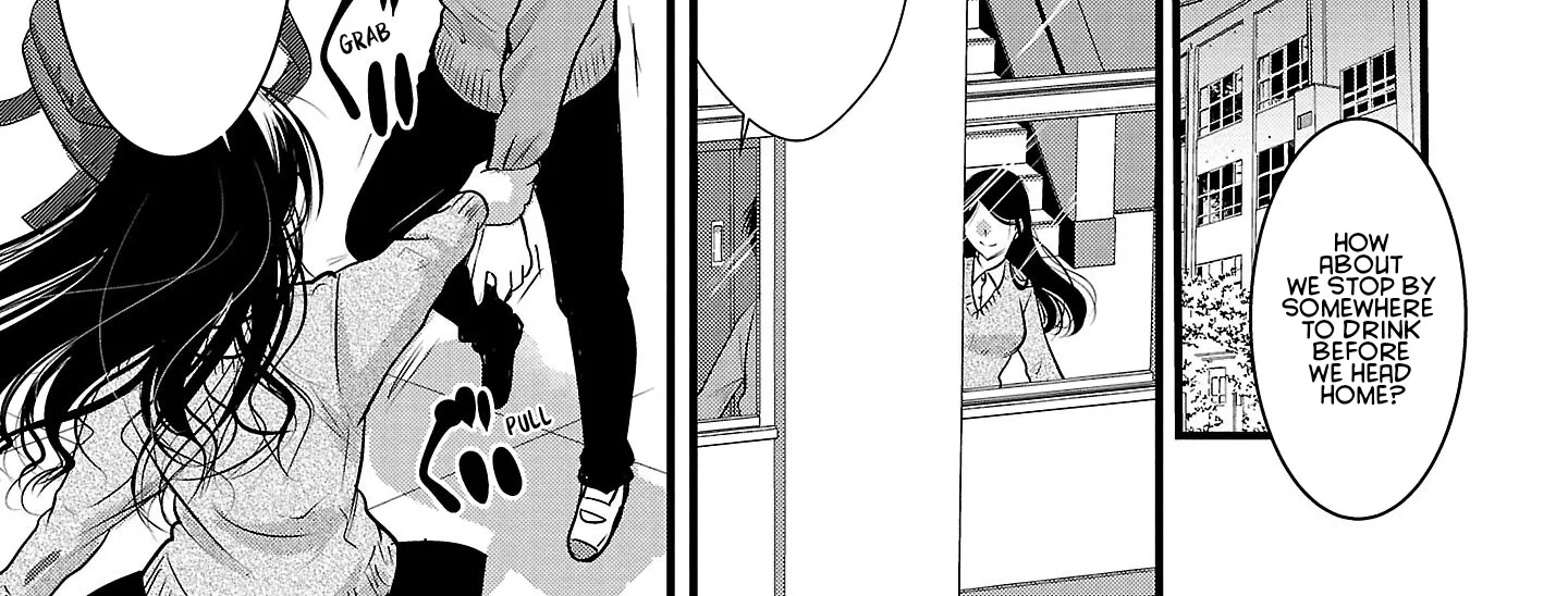 The Unattainable Flower's Twisted Bloom Zinmanga X Chapter 47 Page 46