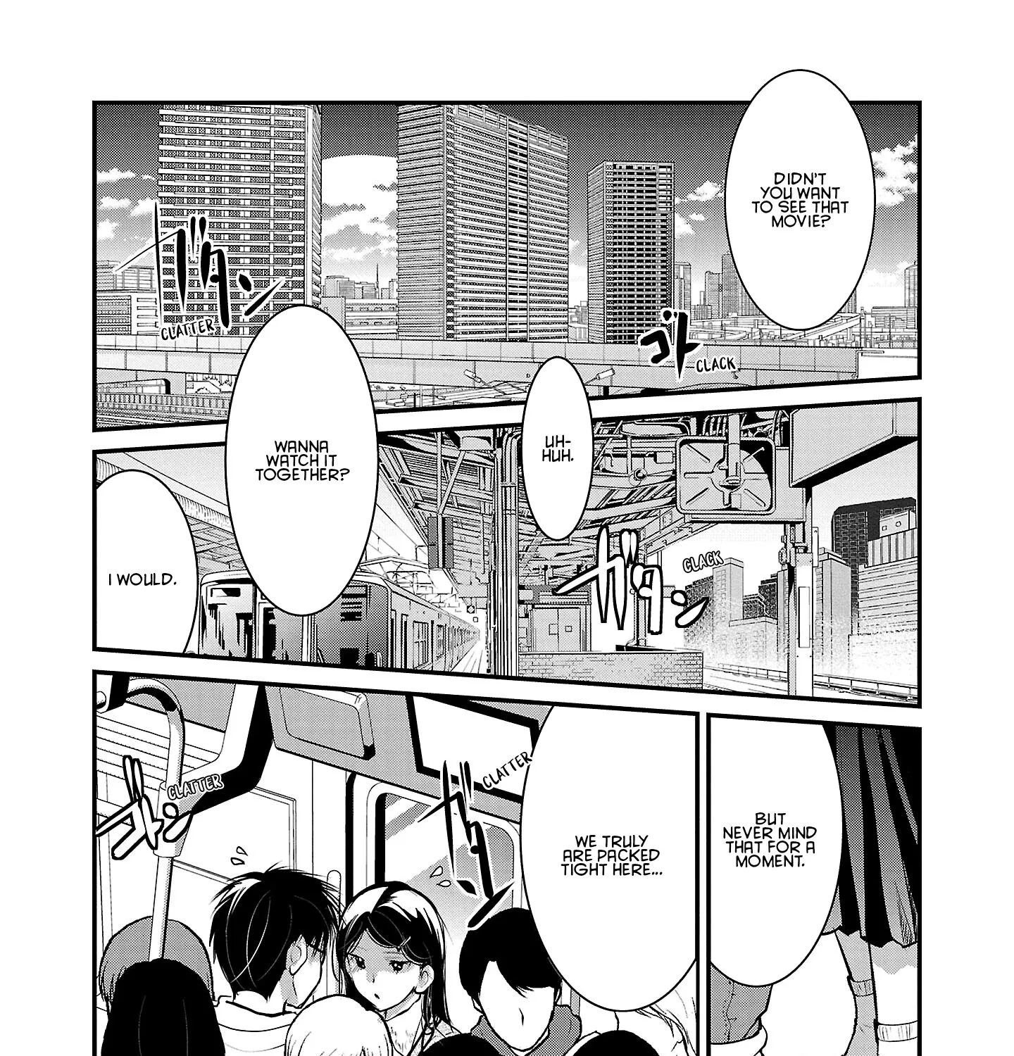 The Unattainable Flower's Twisted Bloom Zinmanga X Chapter 45 Page 1