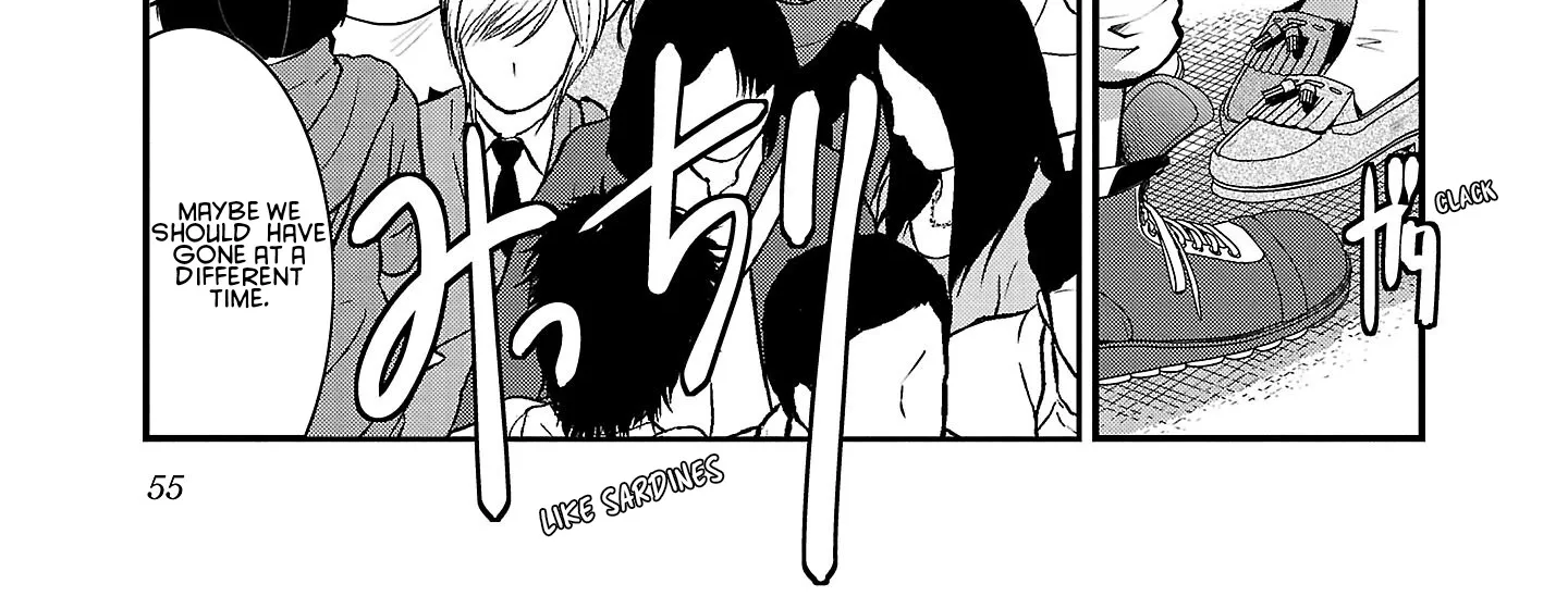 The Unattainable Flower's Twisted Bloom Zinmanga X Chapter 45 Page 2